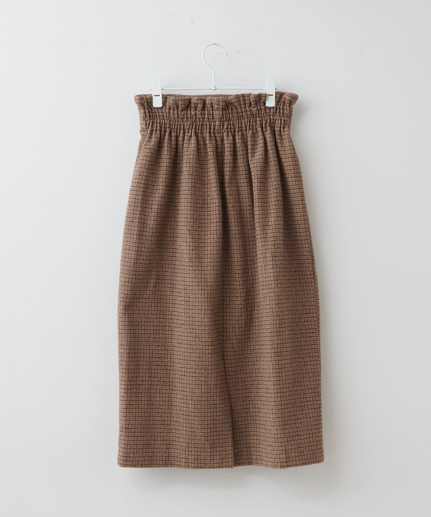 NICE CLAUP / OLIVE des OLIVE OUTLET(ナイスクラップ  / オリーブ デ オリーブ アウトレット) ガンクラブチェックＳＫ