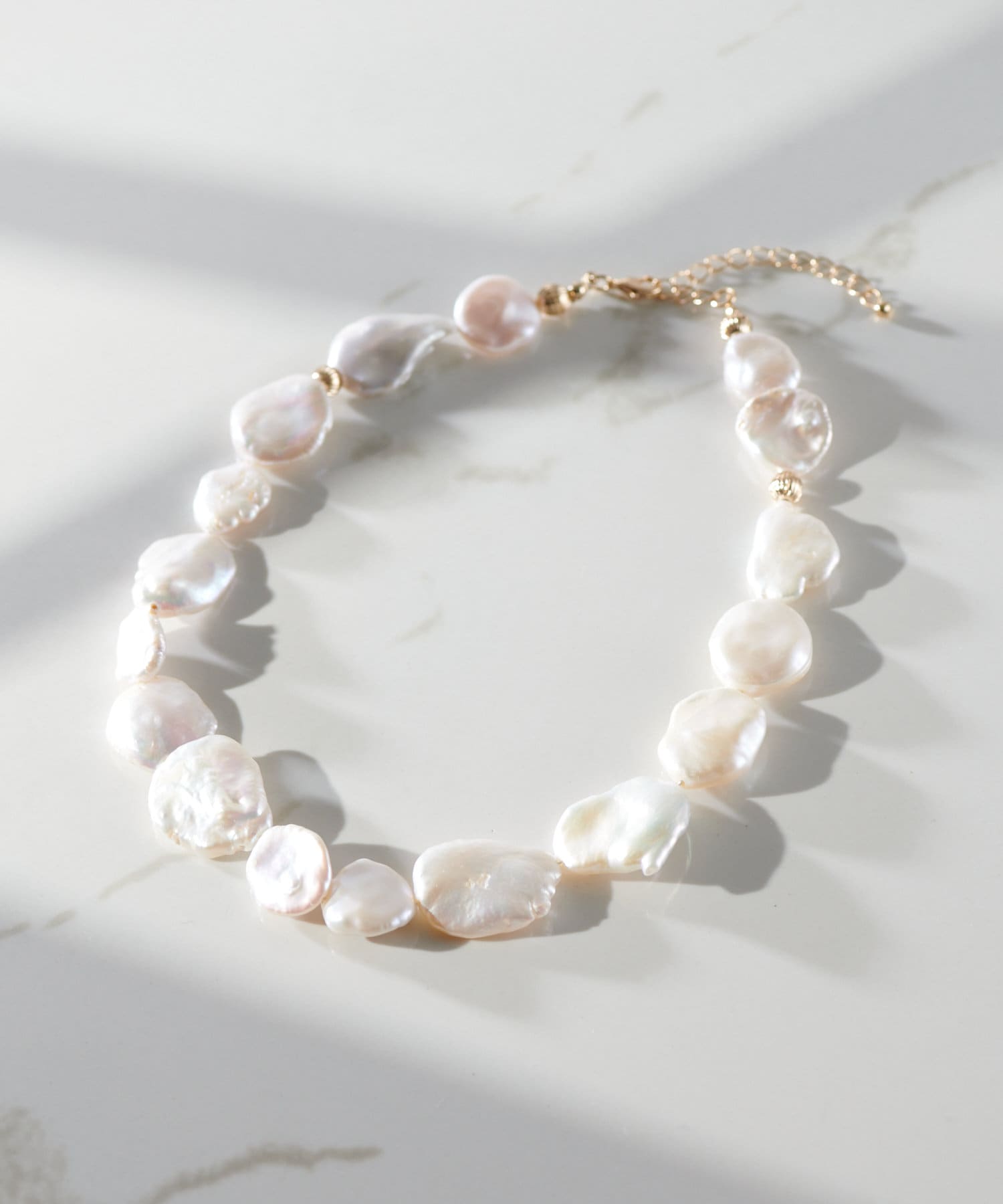 L Papillonner バロックパールネックレス Collage Gallardagalante コラージュ ガリャルダガランテ ライフスタイル Pal Closet パルクローゼット パルグループ公式ファッション通販サイト