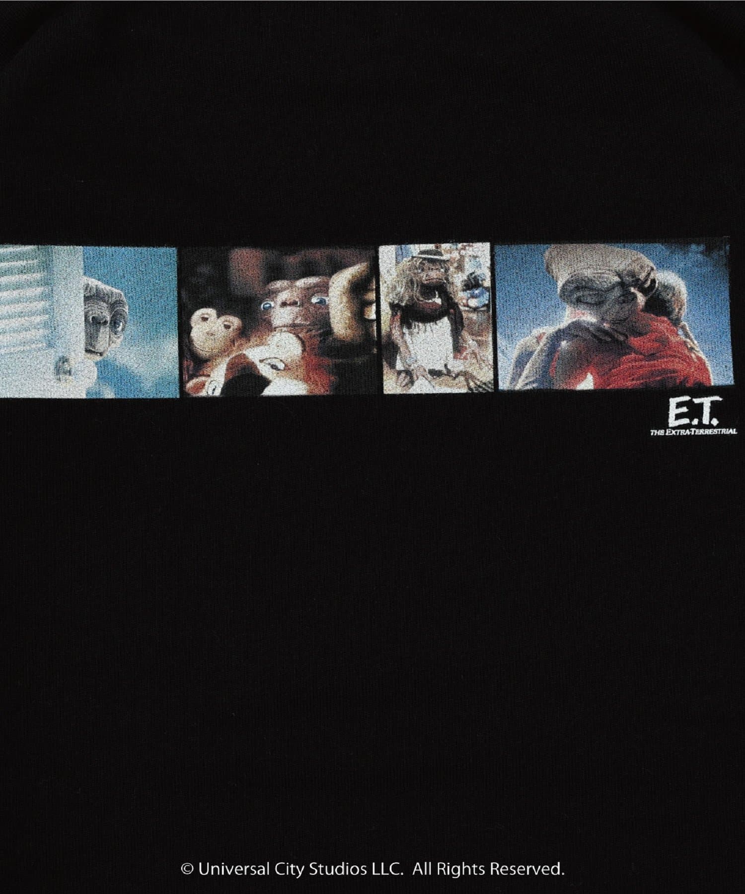 WHO’S WHO gallery(フーズフーギャラリー) ALONE?「E.T.」プル