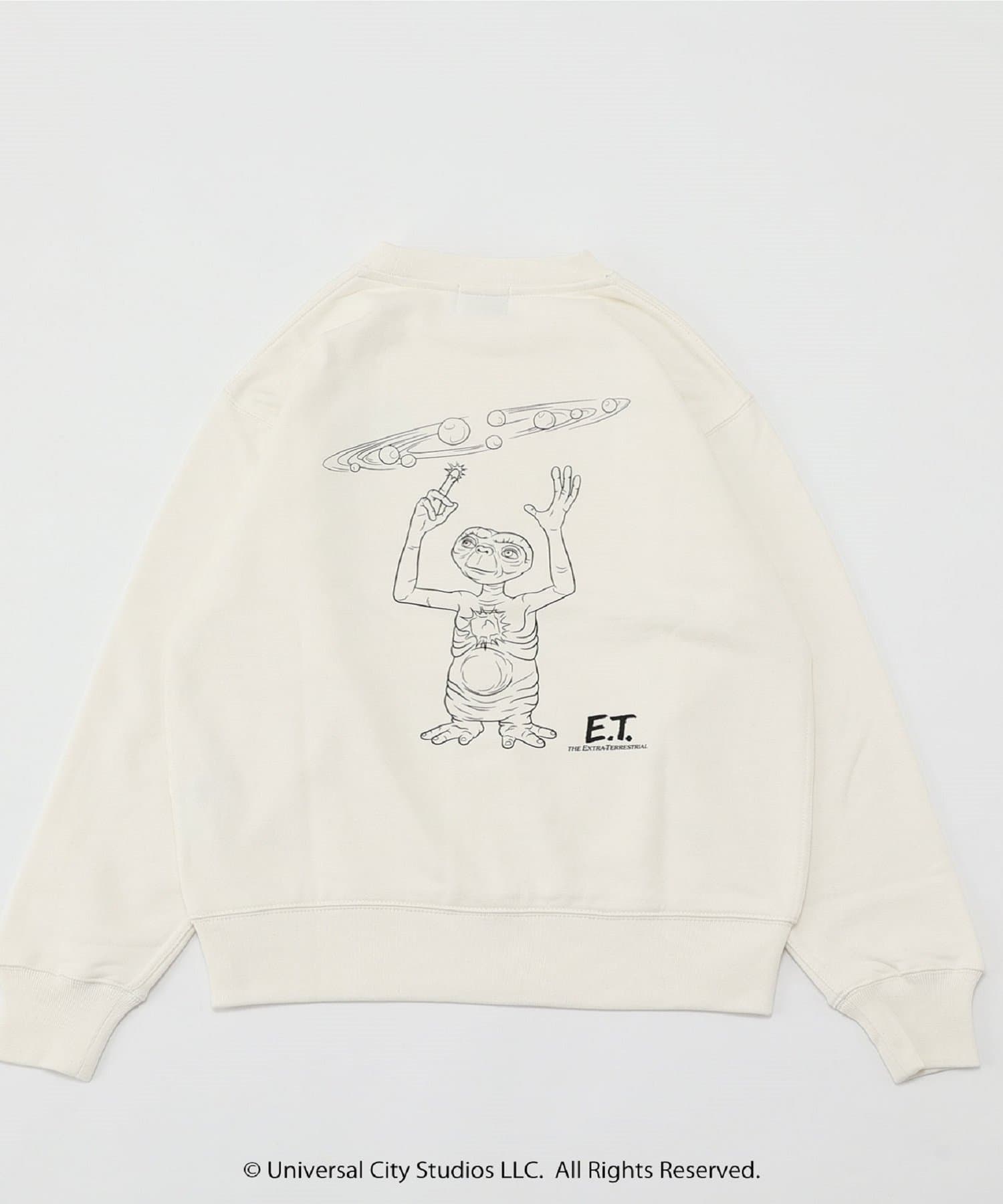 WHO’S WHO gallery(フーズフーギャラリー) HELLO!「E.T.」プル