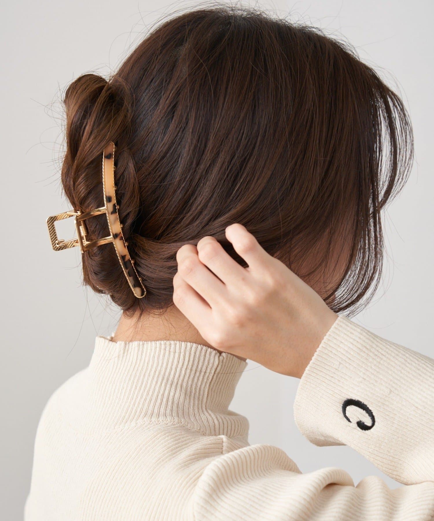 メタルべっこうヘアクリップ Chico チコ レディース Pal Closet パルクローゼット パルグループ公式ファッション通販サイト メタルべっこうヘアクリップ Chico チコ レディース Pal Closet パルクローゼット パルグループ公式ファッション通販サイト