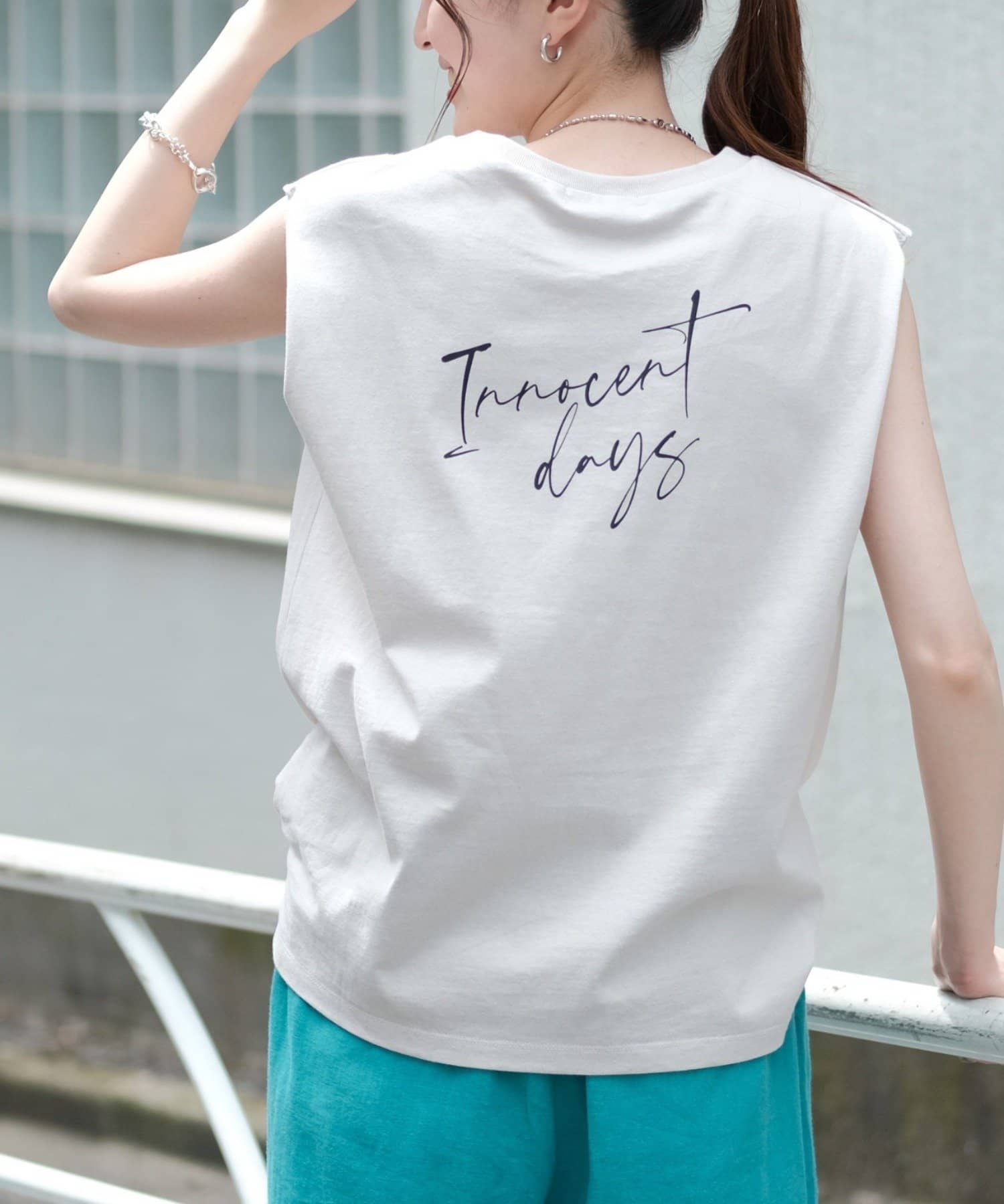 CIAOPANIC TYPY】バックプリントフレンチTee | OUTLET(アウトレット