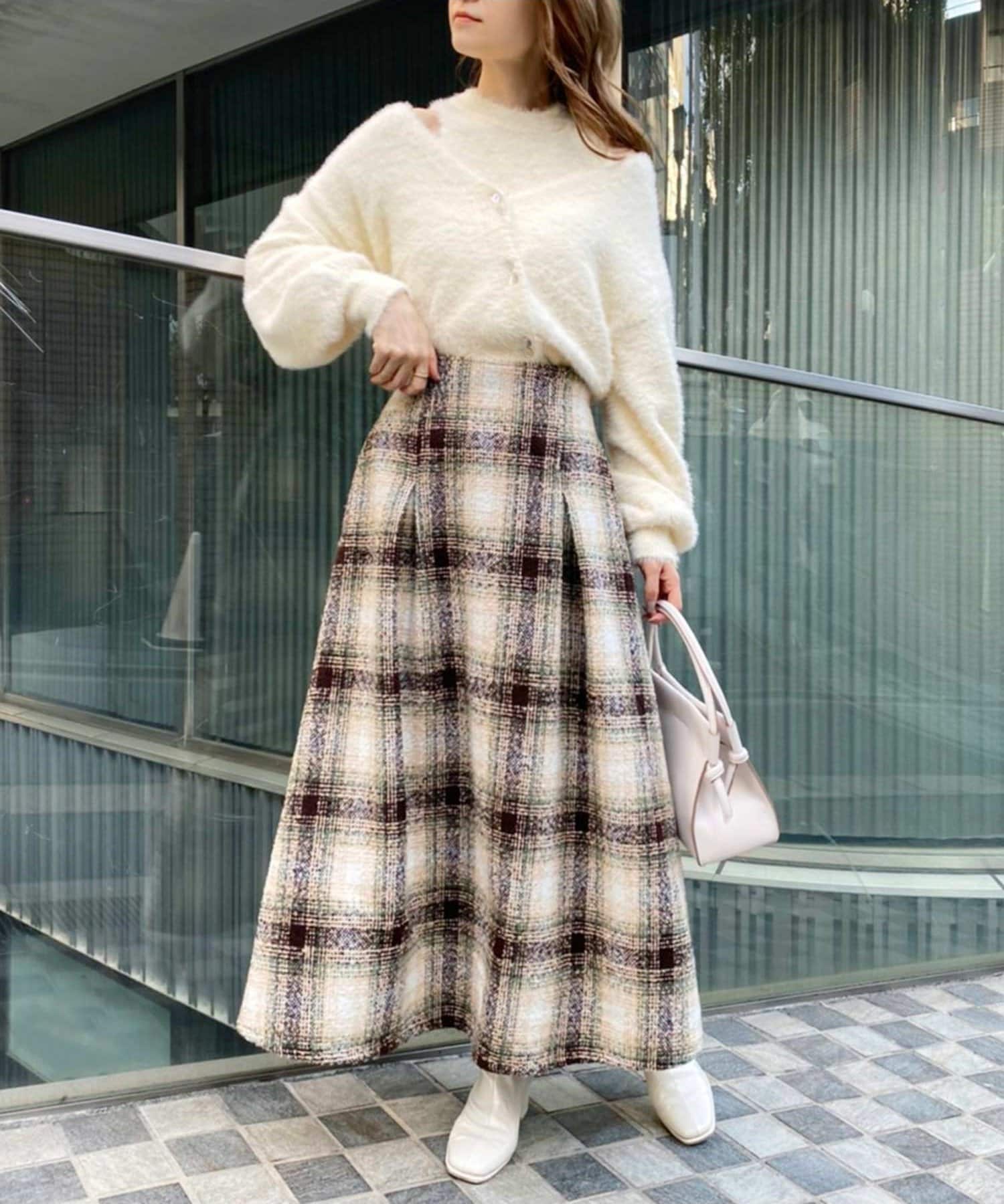 2枚セットフェザーニット One After Another Nice Claup ワンアフターアナザー ナイスクラップ レディース Pal Closet パルクローゼット パルグループ公式ファッション通販サイト