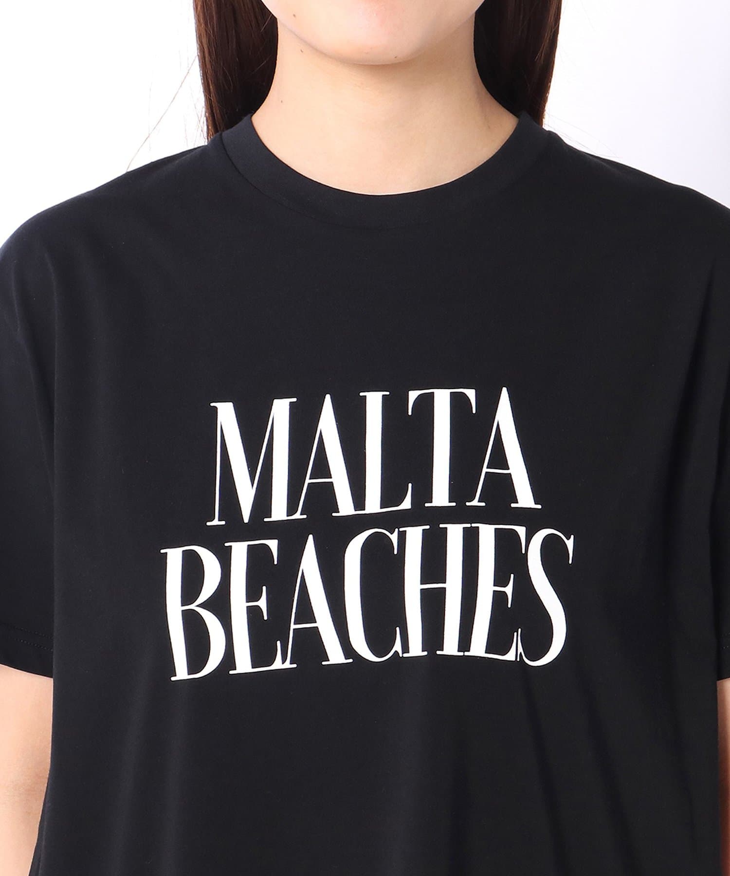 Cabana】MALTA-Tシャツ | Whim Gazette(ウィム ガゼット)レディース