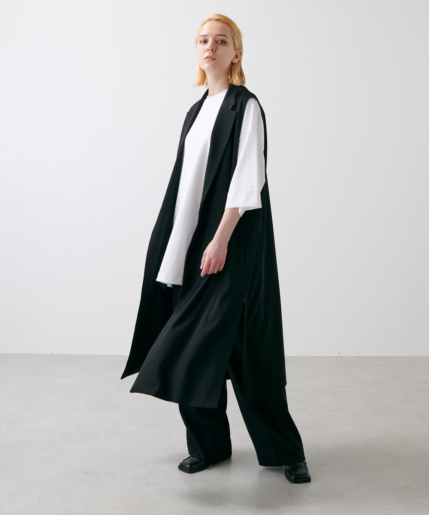 ロングコート ルイス 激安 新作