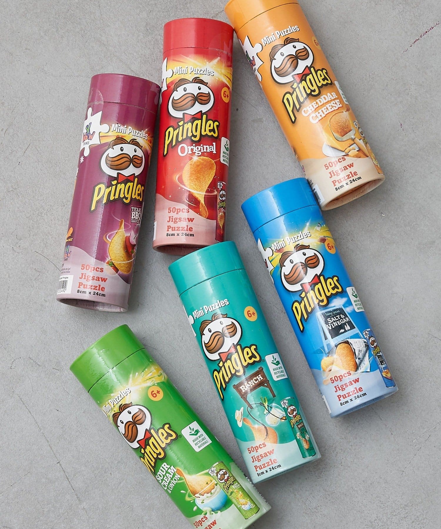 Pringles プリングルズ ミニパズル Ciaopanic Typy チャオパニックティピー キッズ Pal Closet パルクローゼット パルグループ公式ファッション通販サイト