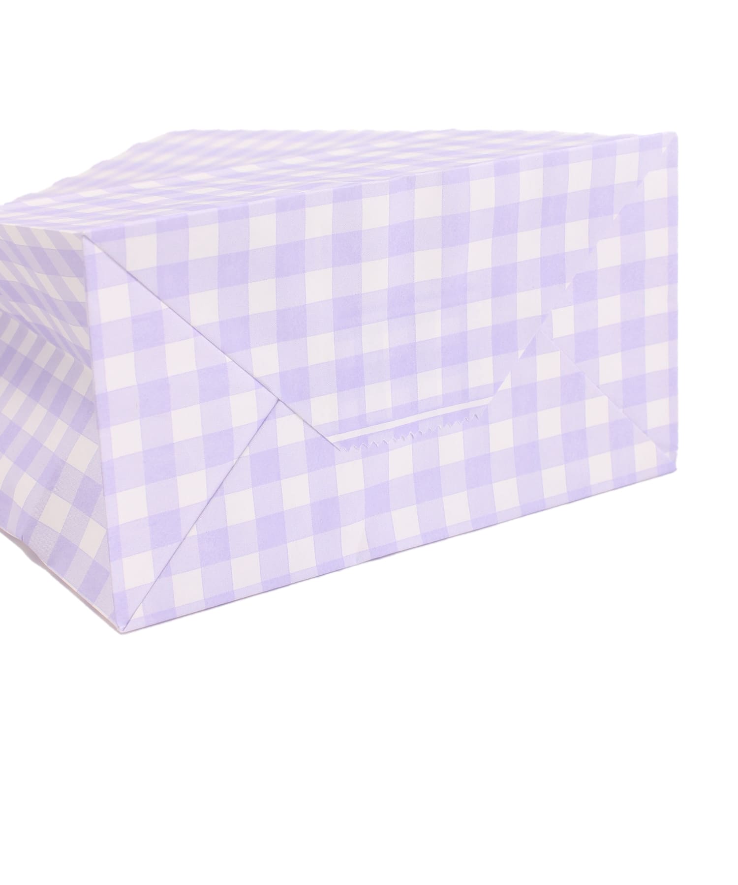 ギンガムチェックペーパーバック Lattice ラティス レディース Pal Closet パルクローゼット パルグループ公式ファッション通販サイト