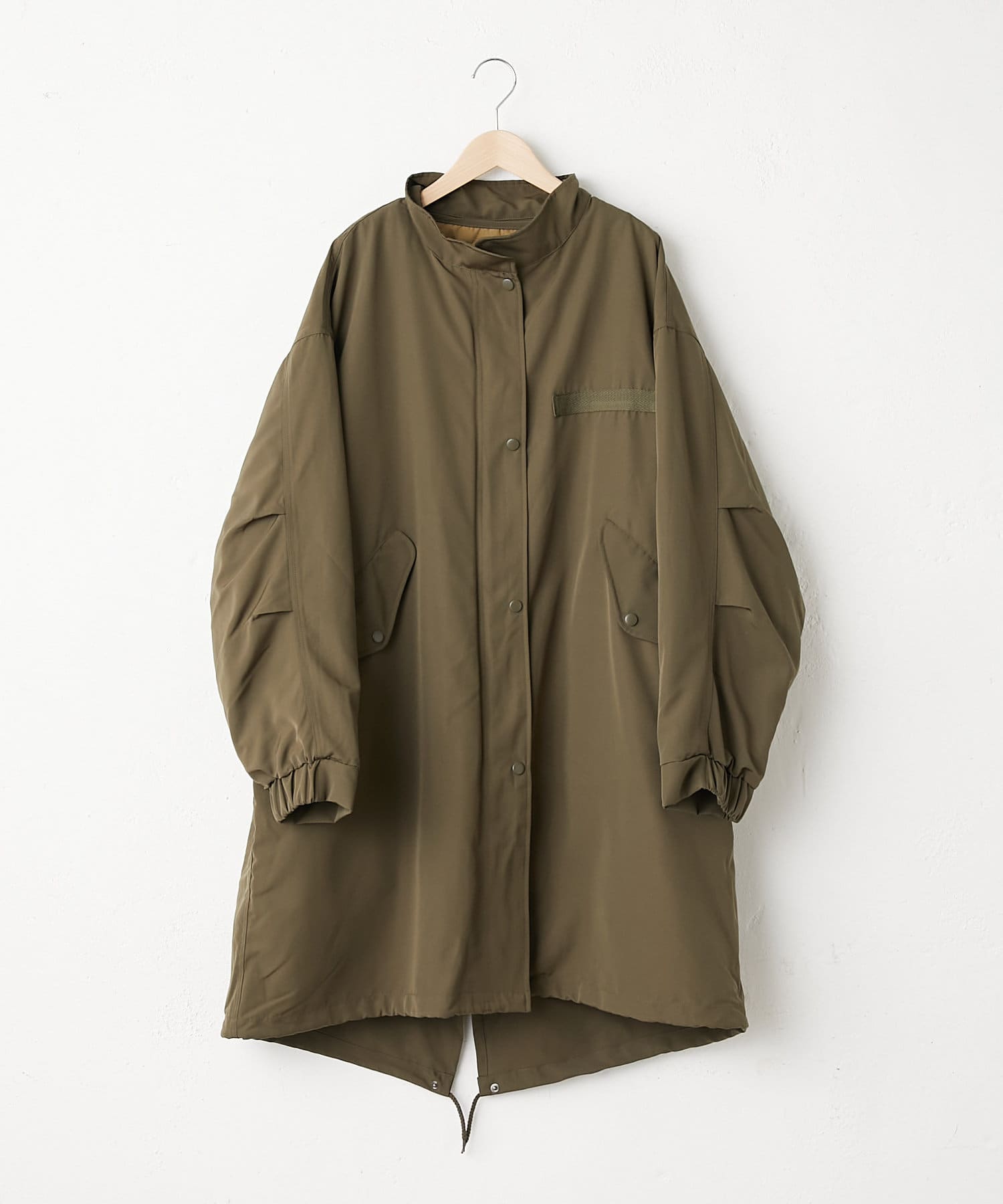 OLIVE des OLIVE OUTLET(オリーブ・デ・オリーブ アウトレット) 【dsf】MountainParka with Liner