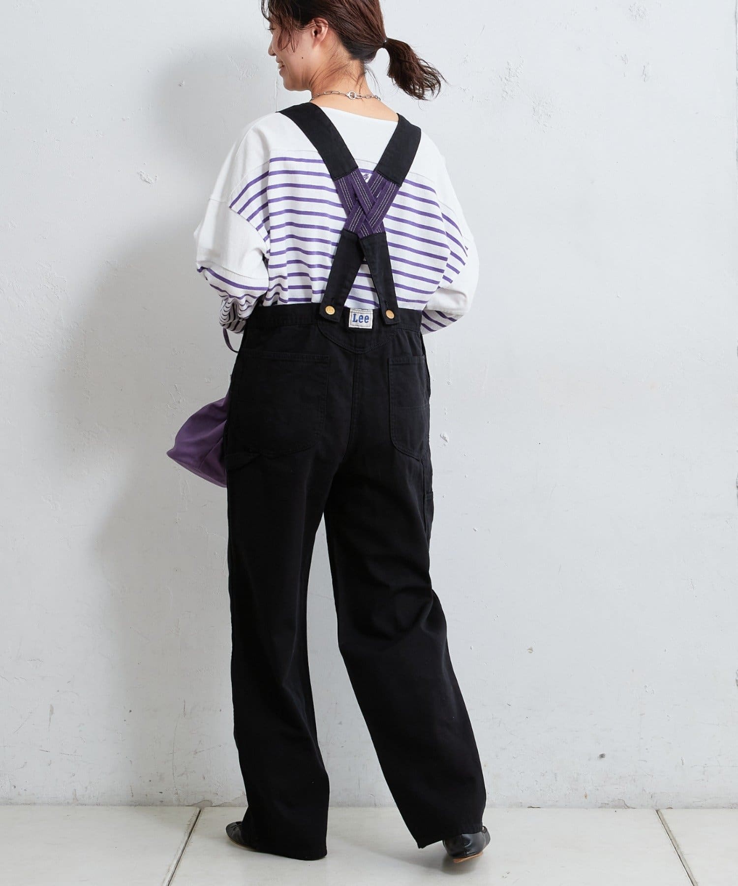 22人気の Lee チャオパニックコラボ Big デニムサロペット サロペット オーバーオール 22人気の Lee チャオパニックコラボ Big デニムサロペット サロペット オーバーオール