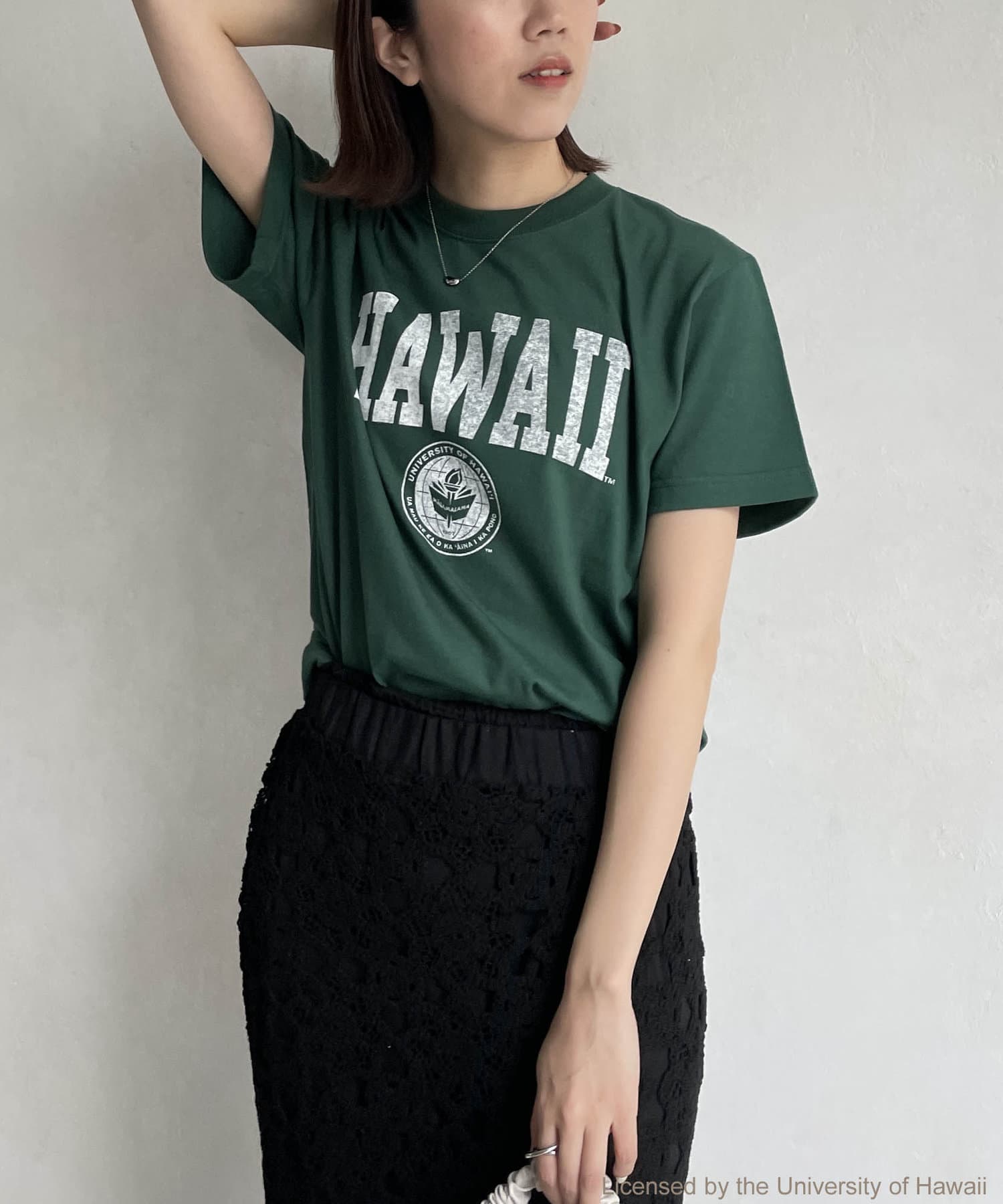 GOOD ROCK SPEED】HAWAII Tシャツ | CAPRICIEUX LE'MAGE(カプリシュレ