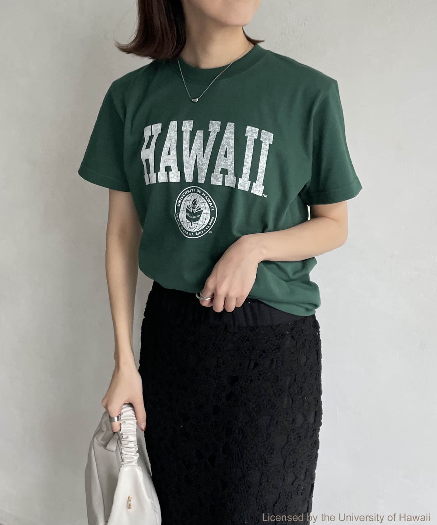 GOOD ROCK SPEED】HAWAII Tシャツ | CAPRICIEUX LE'MAGE(カプリシュレ