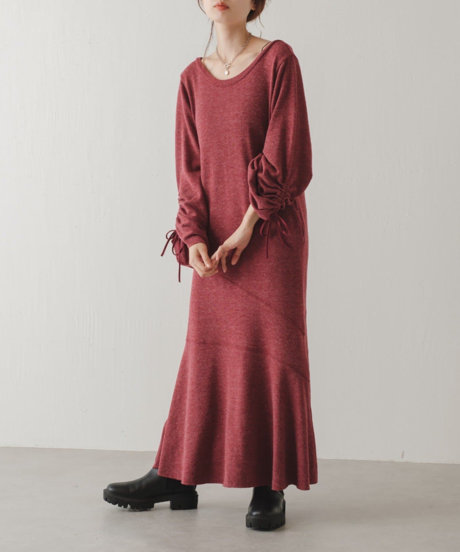 ニットソーマーメイドワンピース Kastane カスタネ レディース Pal Closet パルクローゼット パルグループ公式ファッション通販サイト ニットソーマーメイドワンピース Kastane カスタネ レディース Pal Closet パルクローゼット パルグループ公式ファッション通販サイト