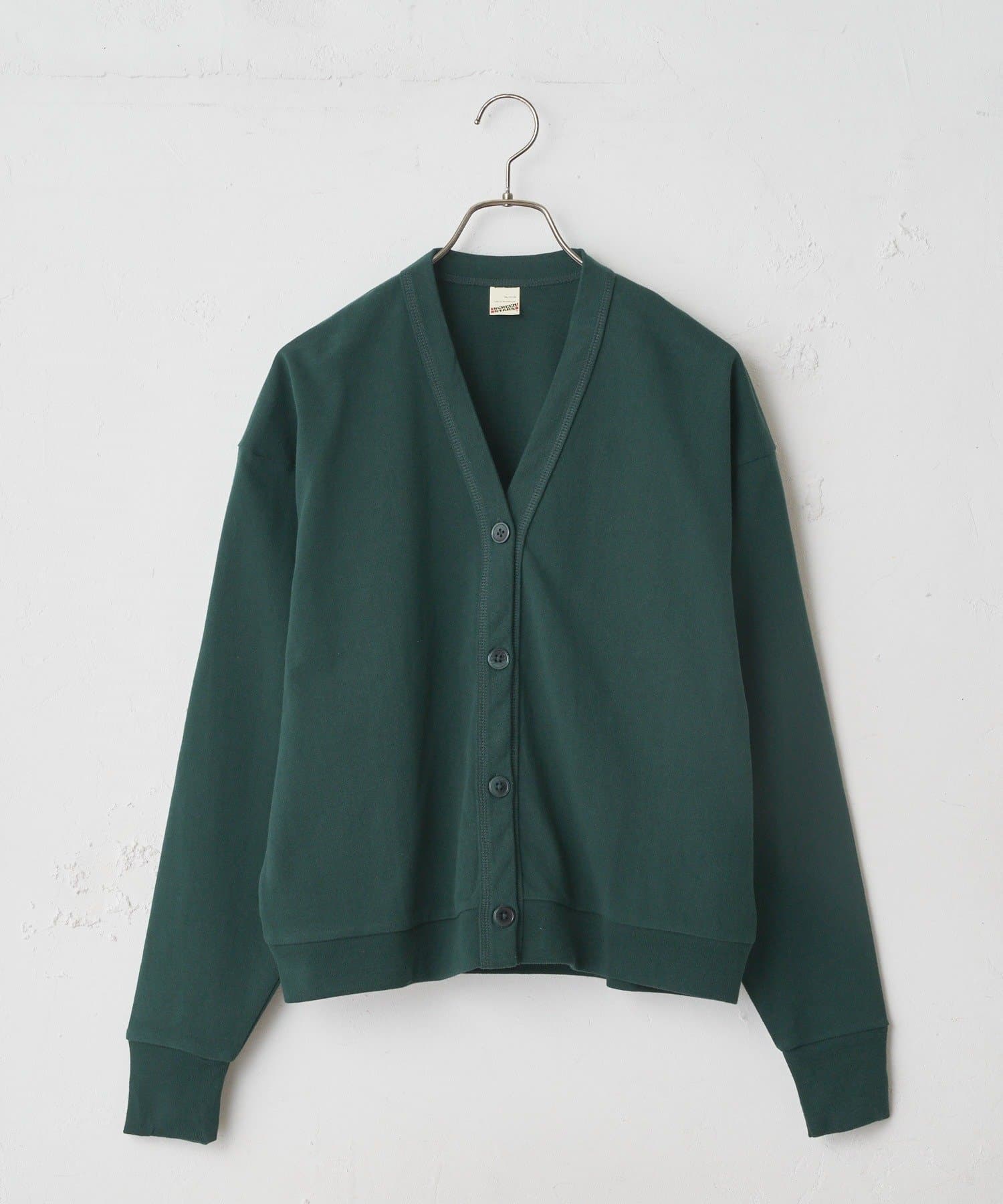 OUTLET(アウトレット) 【Ciaopanic】【SCREEN STARS】カラーカットカーデ