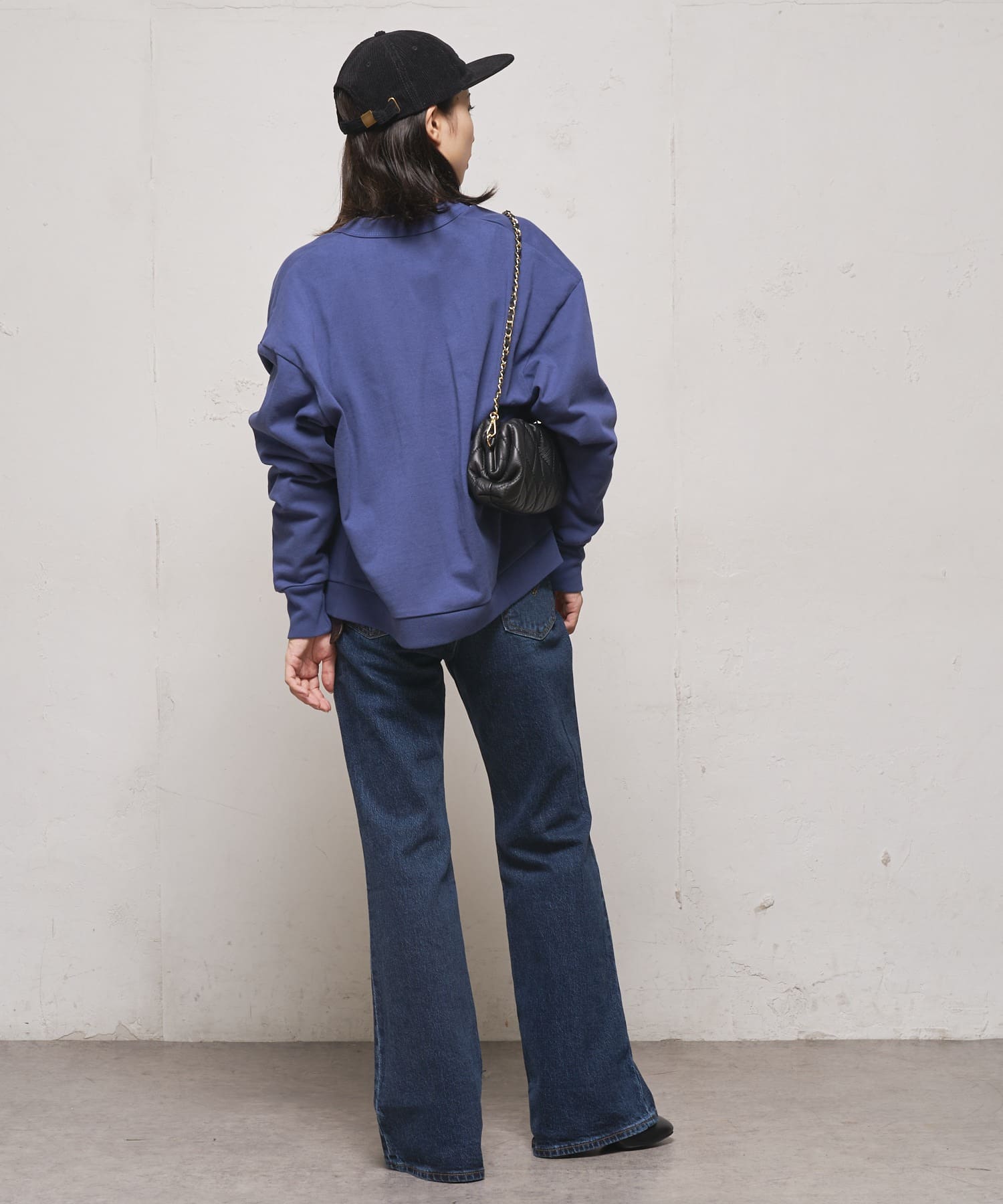 OUTLET(アウトレット) 【Ciaopanic】【SCREEN STARS】カラーカットカーデ