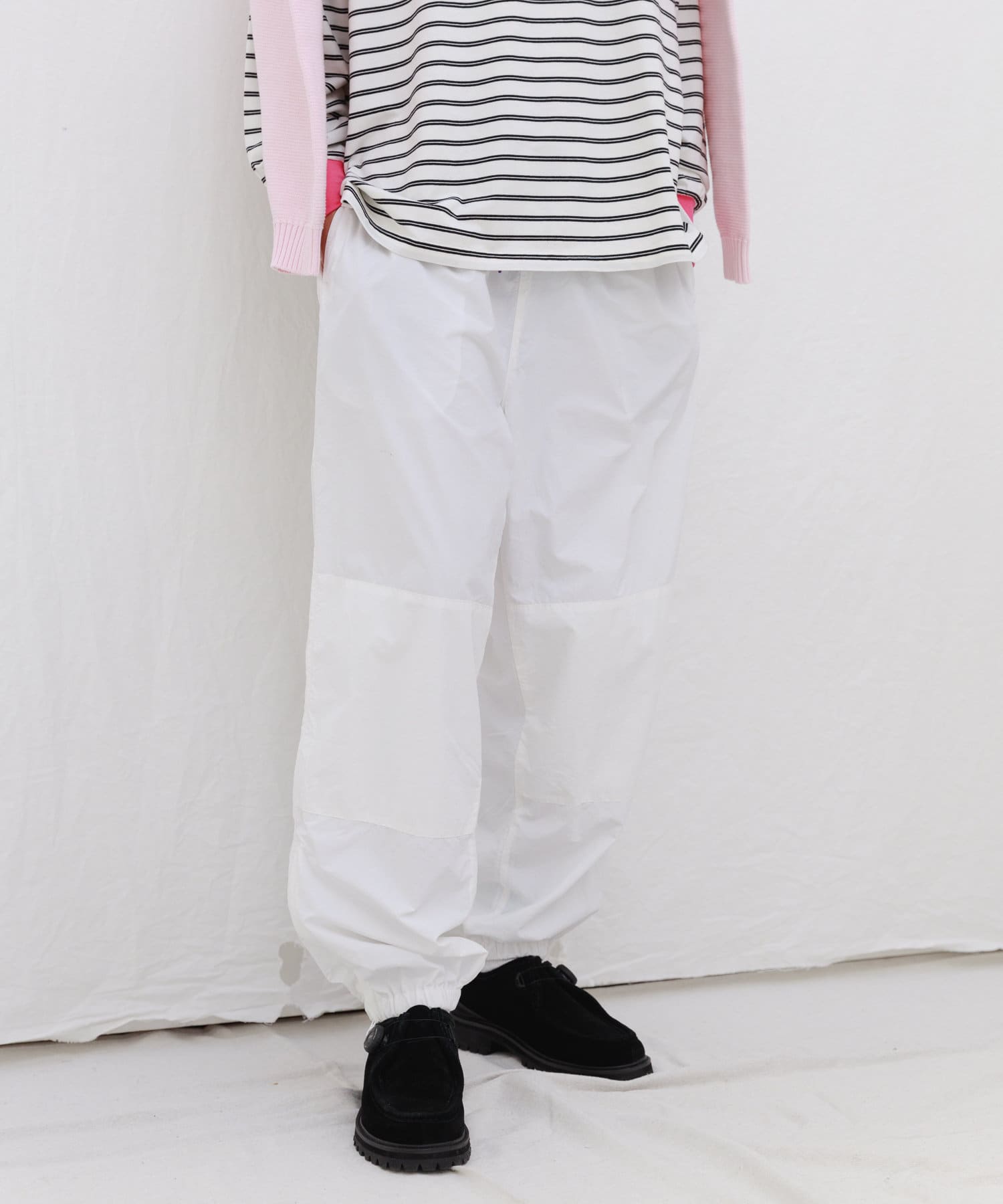 WHIMSIC】PFU TRAINING PANTS | Kastane(カスタネ)レディース | PAL 