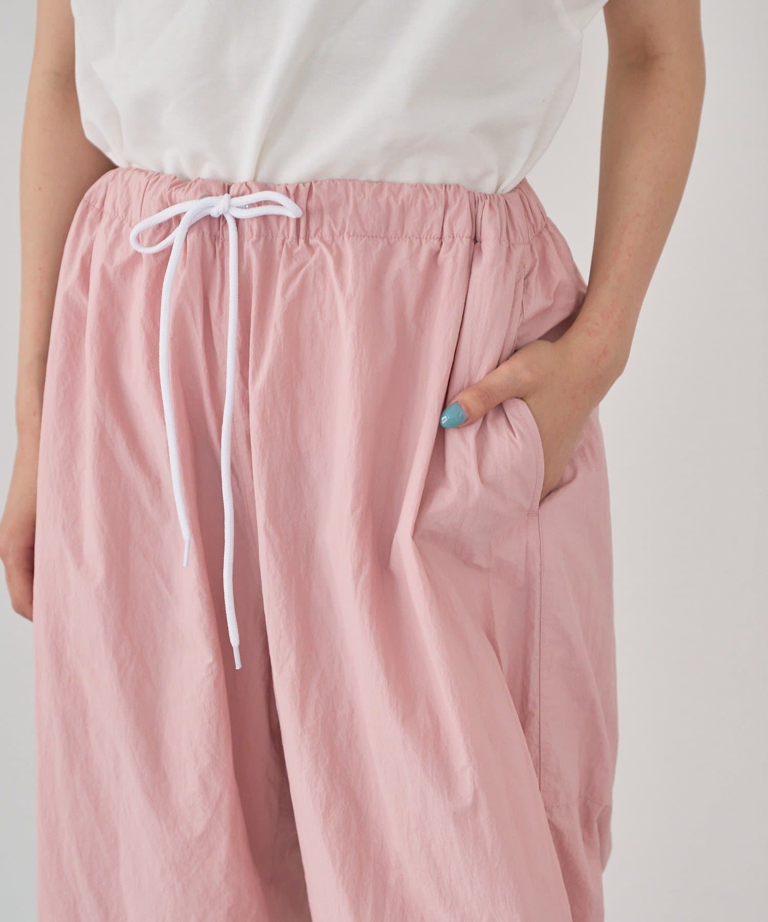 WHIMSIC  PFUトレーニングパンツ カスタネ WHIMSIC（ウィムジック）の「【WHIMSIC】PFUトレーニングパンツ