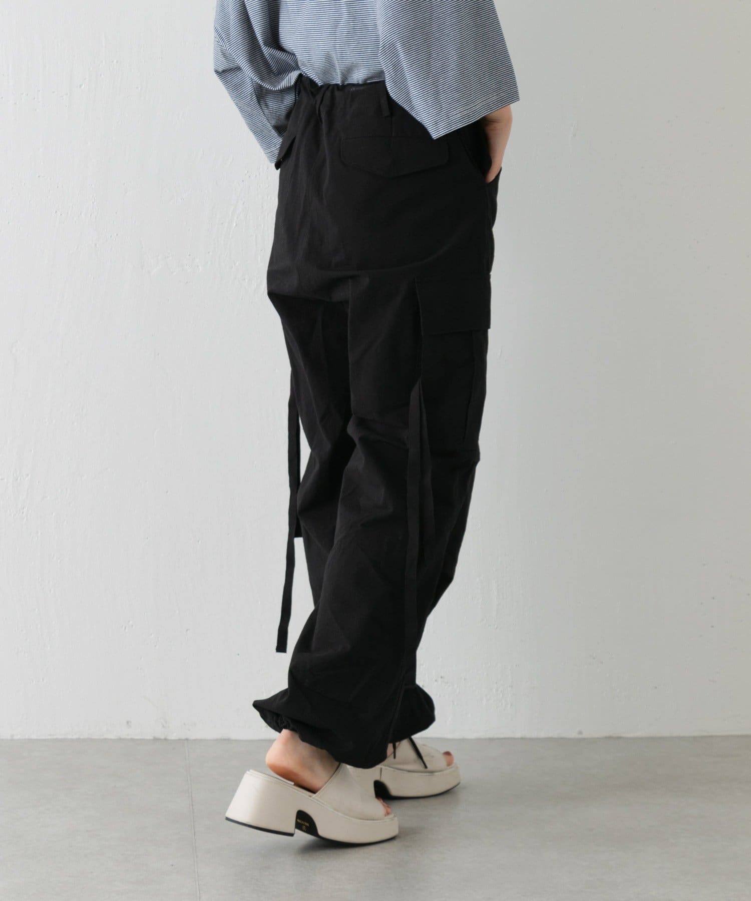 WHIMSIC】M-65 FIELD CARGO PANTS | Kastane(カスタネ)メンズ | PAL