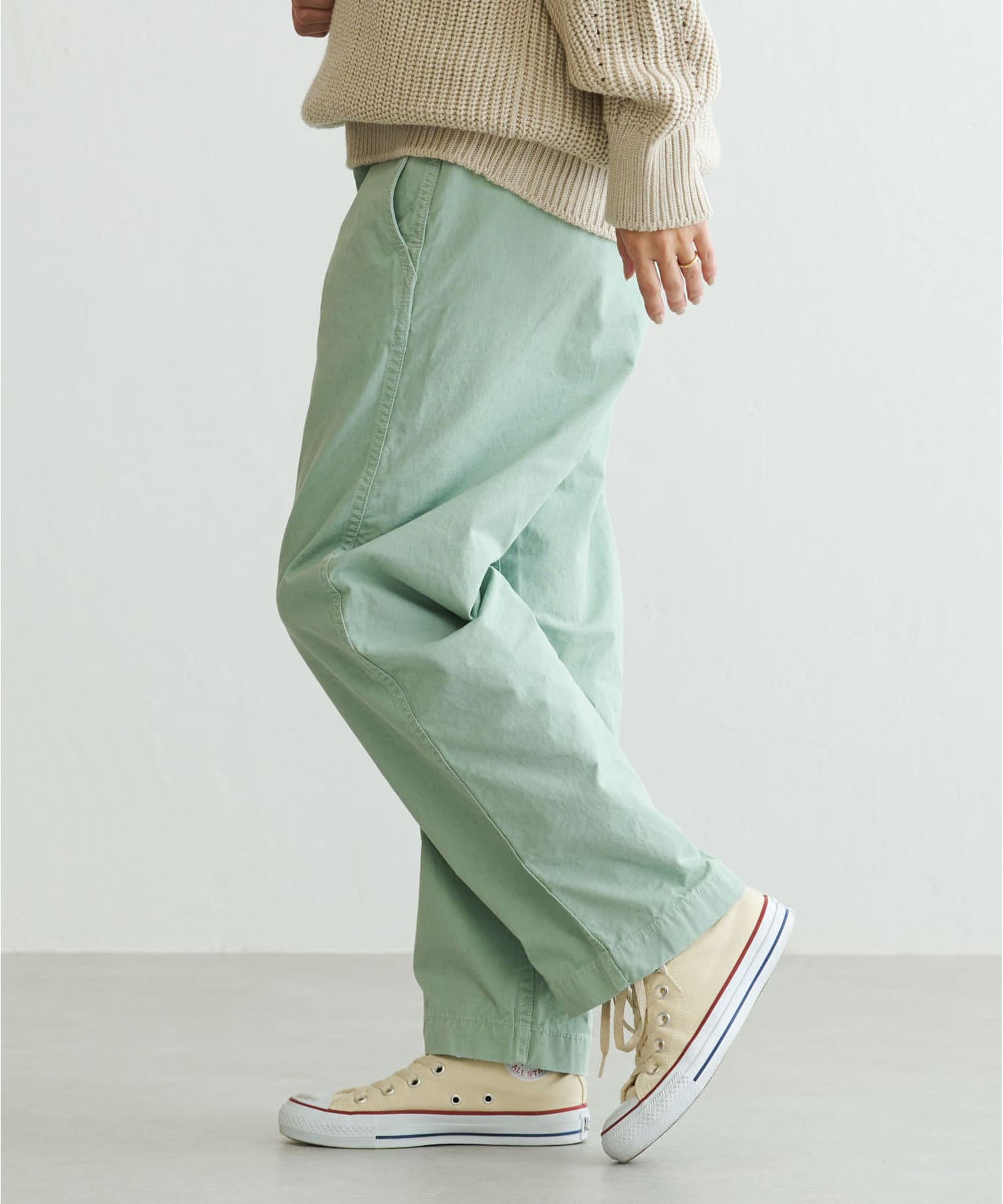 Master Co パステルカラー チノパン Bonbazaar ボンバザール レディース Pal Closet パルクローゼット パルグループ公式ファッション通販サイト