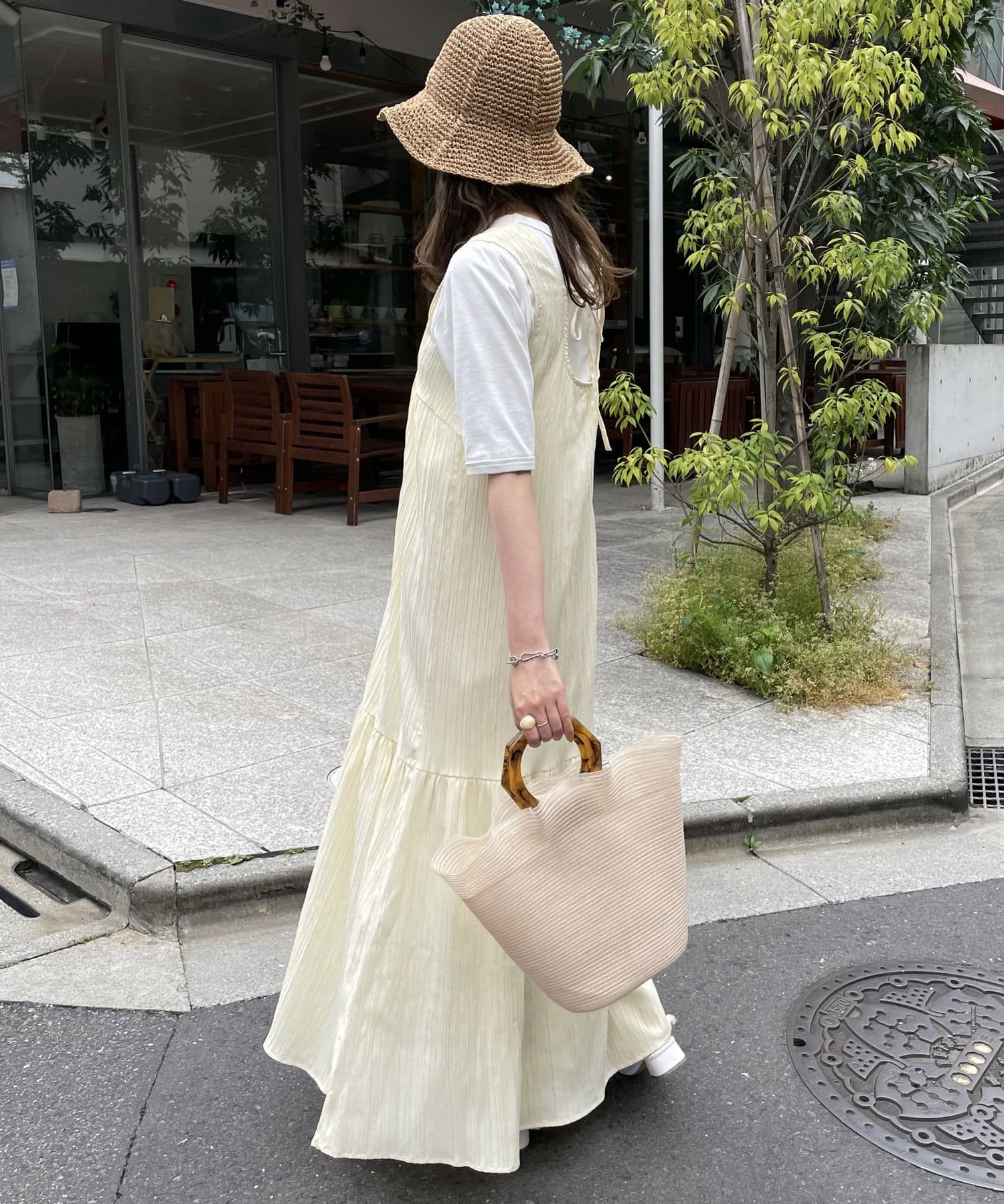 Web限定 ジャガードヨウリュウワンピース 着用動画あり Discoat ディスコート レディース Pal Closet パルクローゼット パルグループ公式ファッション通販サイト