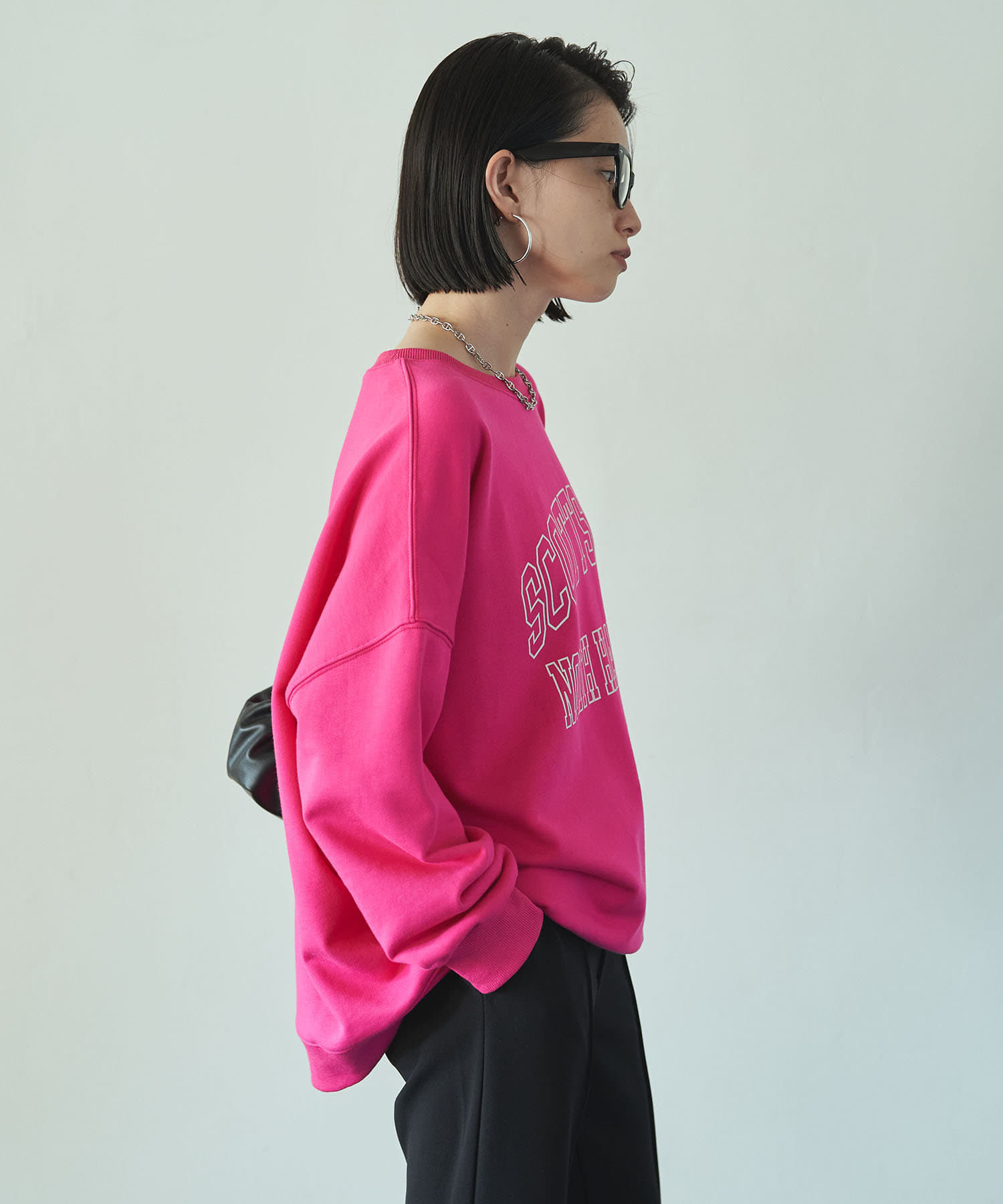 Harutoku対象商品 Scottsdaleスウェット Loungedress ラウンジドレス レディース Pal Closet パルクローゼット パルグループ公式ファッション通販サイト