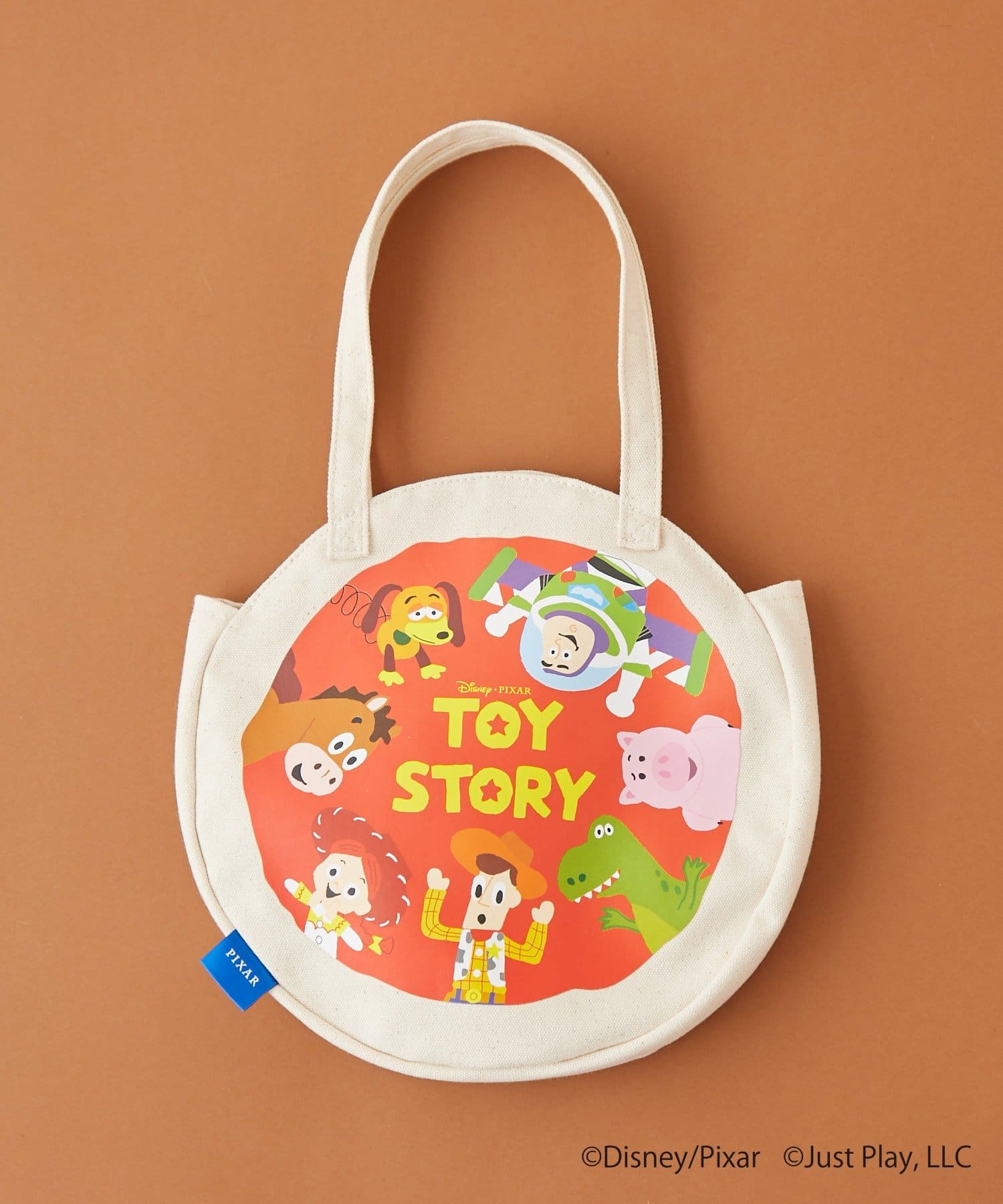 Kids Toy Story ダイカットトートバッグ Ciaopanic Typy チャオパニックティピー キッズ Pal Closet パルクローゼット パルグループ公式ファッション通販サイト