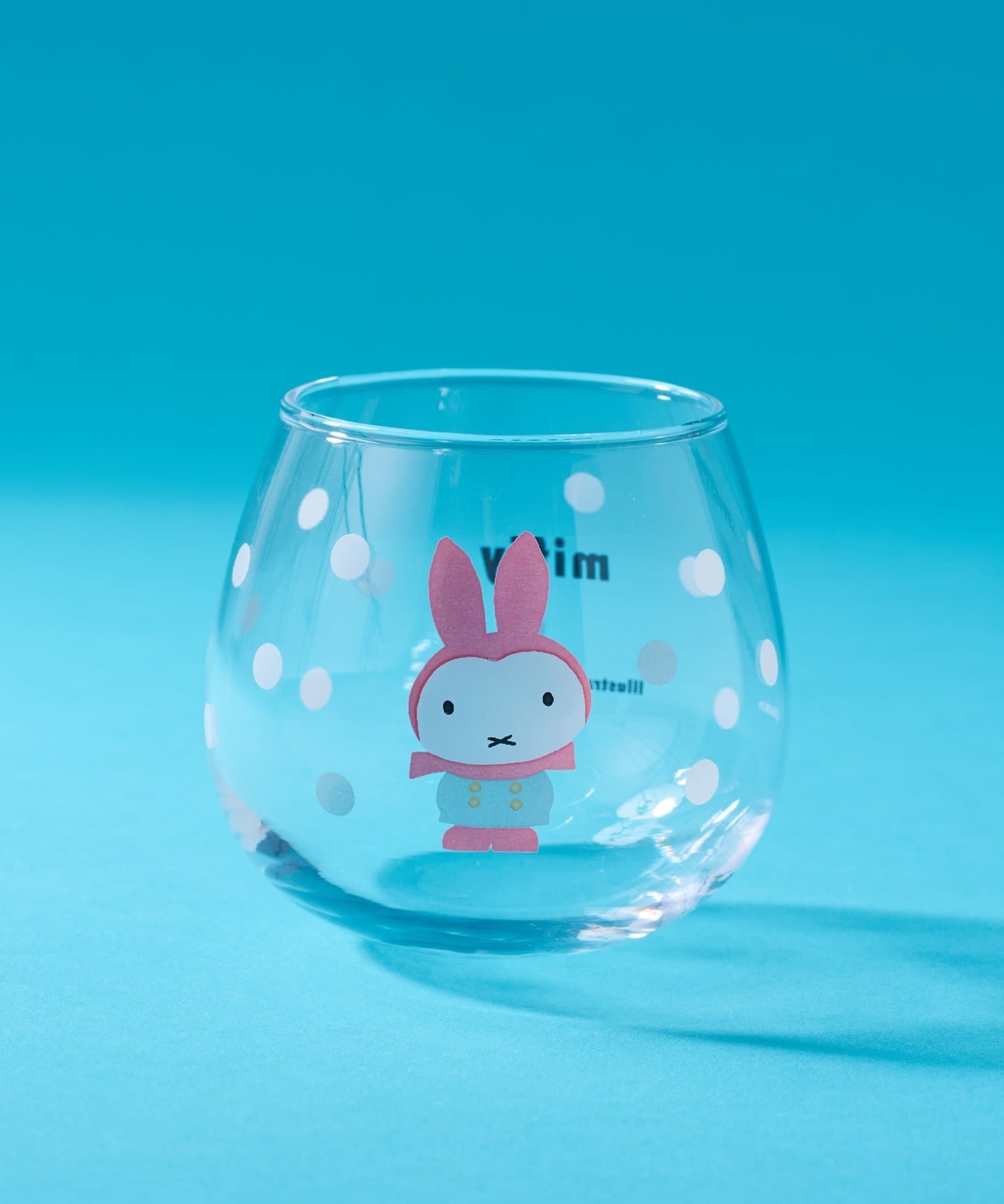 ミッフィー Winter ゆらゆらタンブラー Snow Birthday Bar バースデイバー ライフスタイル Pal Closet パルクローゼット パルグループ公式ファッション通販サイト