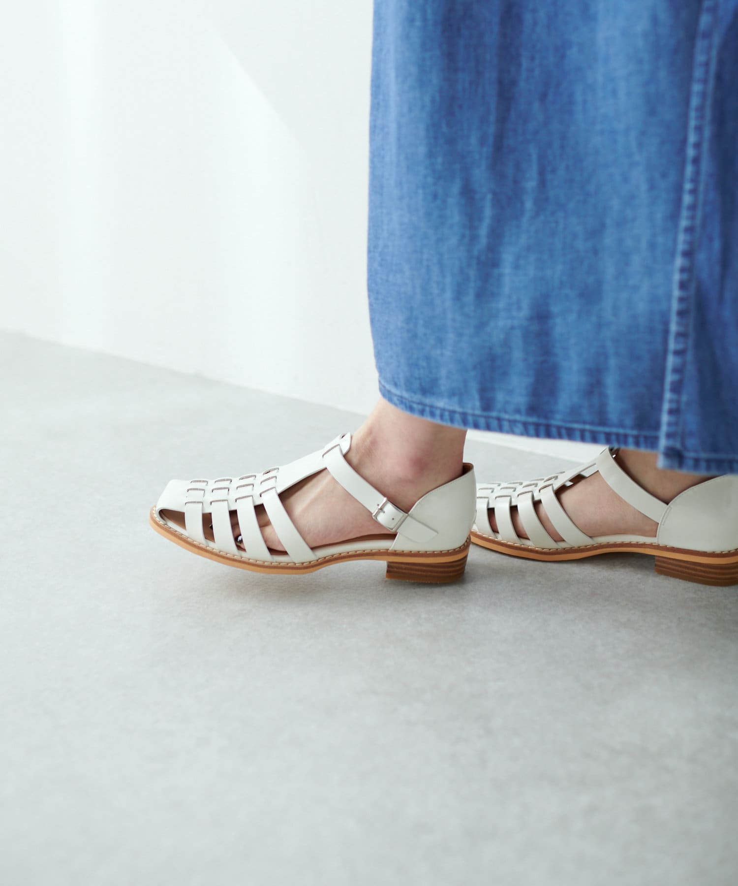 Mohi グルカサンダル Collage Gallardagalante コラージュ ガリャルダガランテ レディース Pal Closet パルクローゼット パルグループ公式ファッション通販サイト