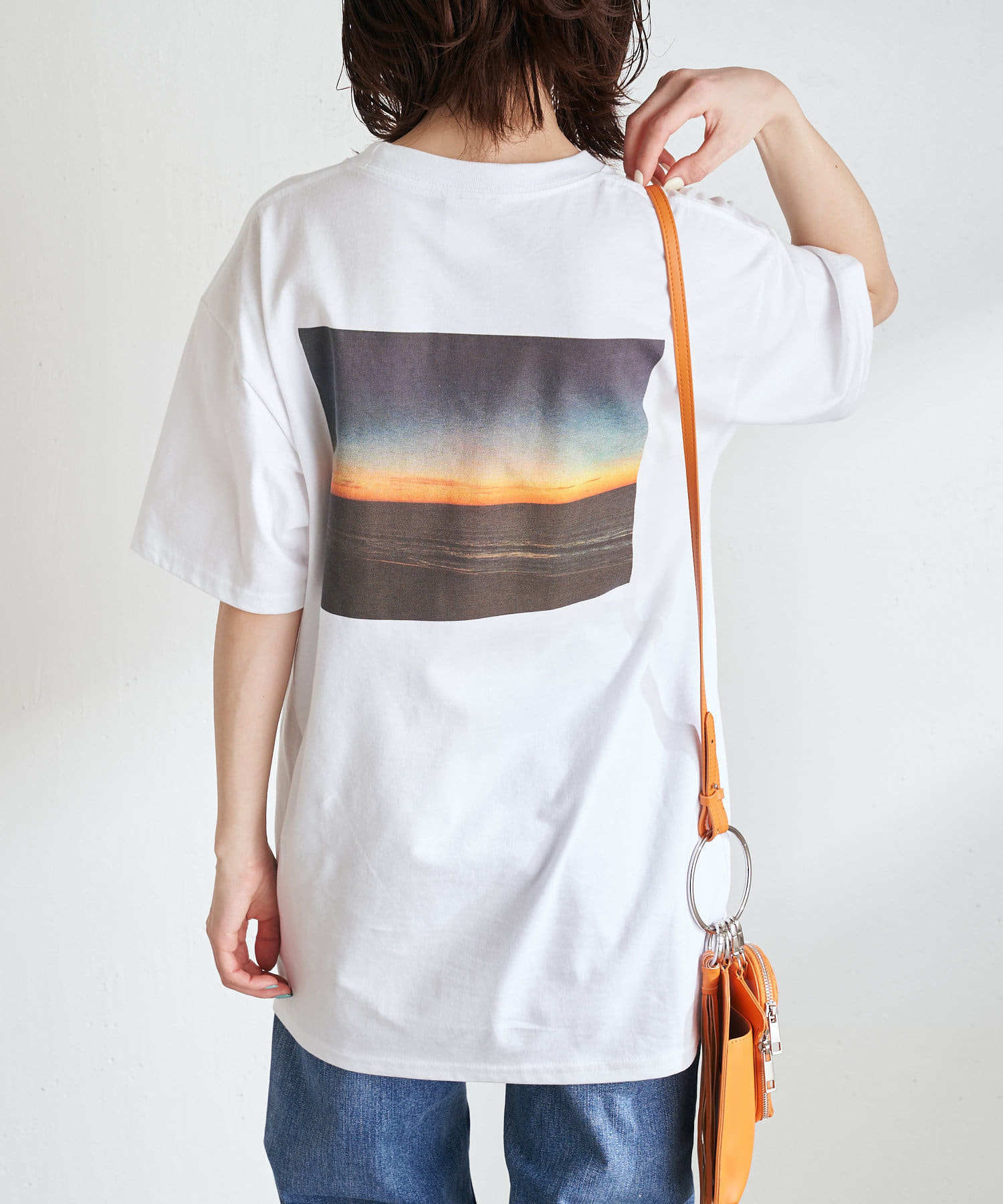 Tシャツ Tシャツ Collage Photo Tee コラージュフォトtシャツ 94 以上節約 Collage