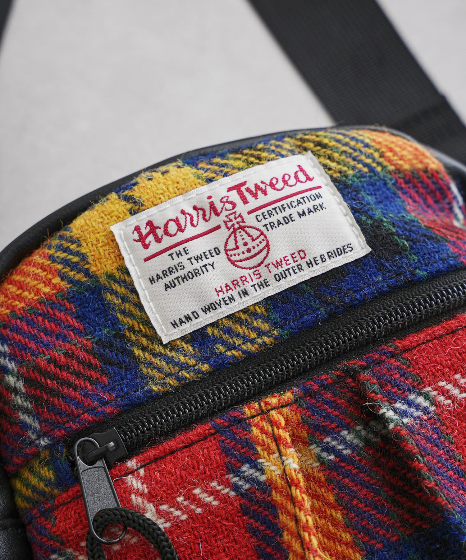 ハリスツイードチェックミニショルダー Cpcm シーピーシーエム メンズ Pal Closet パルクローゼット パルグループ公式ファッション通販サイト ハリスツイードチェックミニショルダー Cpcm シーピーシーエム メンズ Pal Closet パルクローゼット パルグループ公式ファッション通販サイト