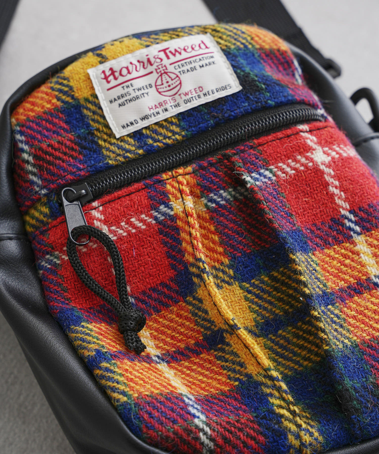 ハリスツイードチェックミニショルダー Cpcm シーピーシーエム メンズ Pal Closet パルクローゼット パルグループ公式ファッション通販サイト ハリスツイードチェックミニショルダー Cpcm シーピーシーエム メンズ Pal Closet パルクローゼット パルグループ公式ファッション通販サイト