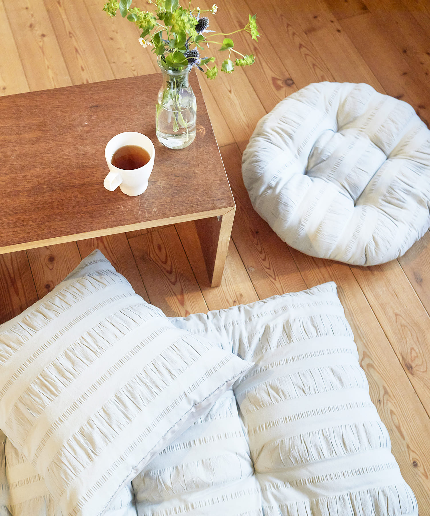 クッションカバー 3coins スリーコインズ ライフスタイル Pal Closet パルクローゼット パルグループ公式ファッション通販サイト