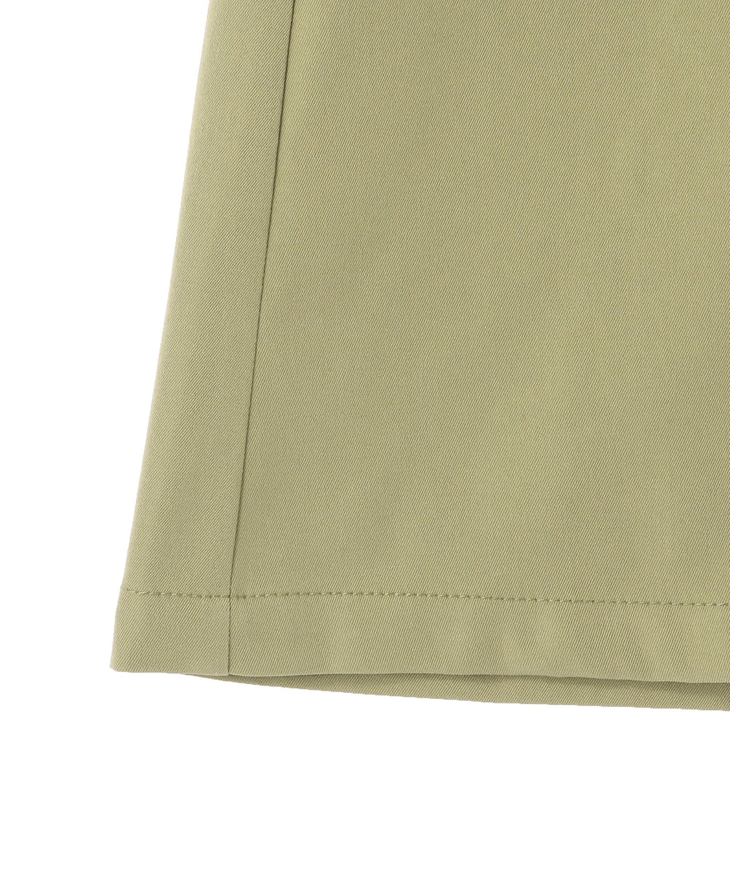 CPCM(シーピーシーエム) ボタンフェイクアクセントスカート