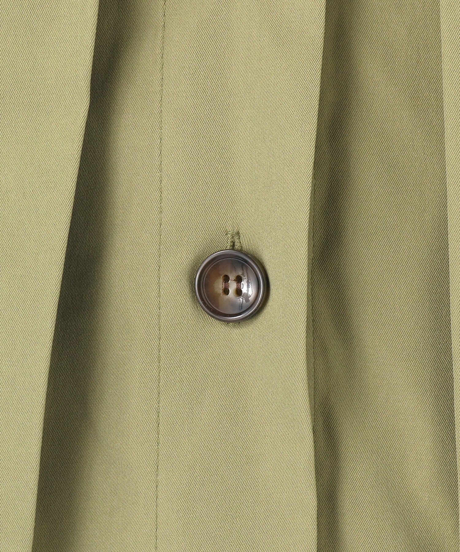 CPCM(シーピーシーエム) ボタンフェイクアクセントスカート