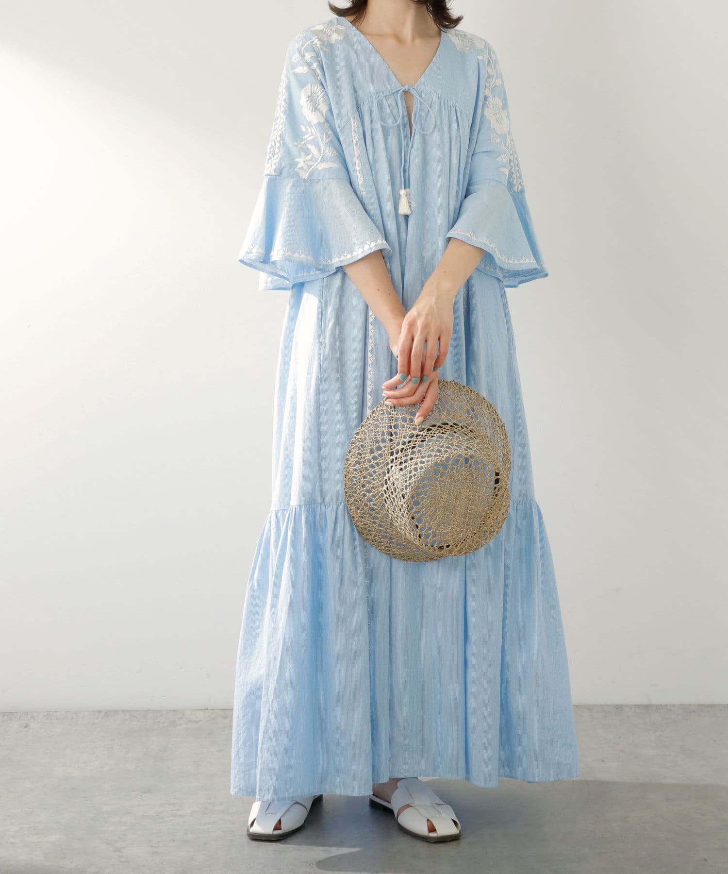 Ne Quittez Pas ヌキテパ ワンピース Collage Gallardagalante コラージュ ガリャルダガランテ レディース Pal Closet パルクローゼット パルグループ公式ファッション通販サイト