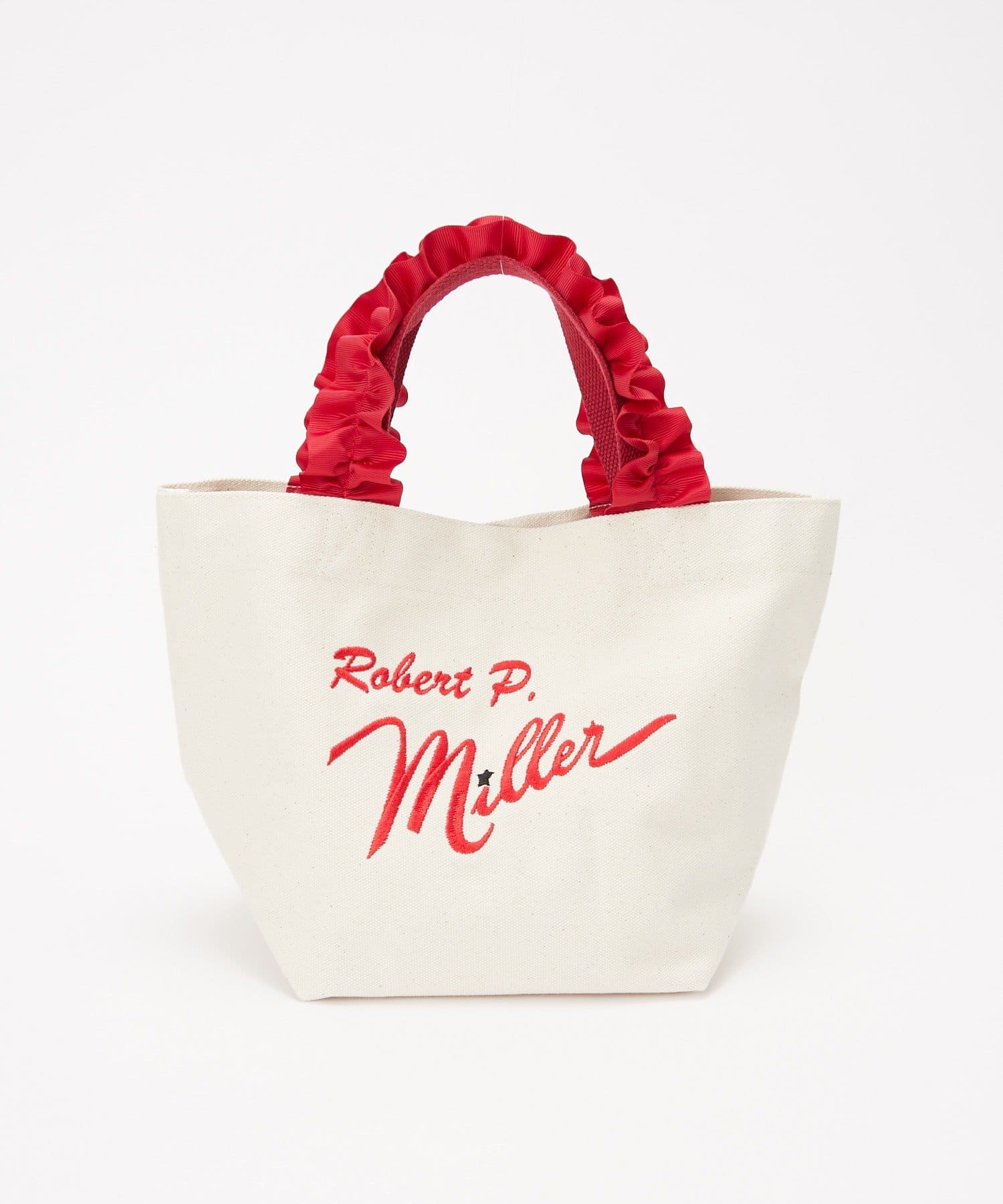 Miller ミラー 別注フリルトート Ciaopanic Typy チャオパニックティピー レディース Pal Closet パルクローゼット パルグループ公式ファッション通販サイト