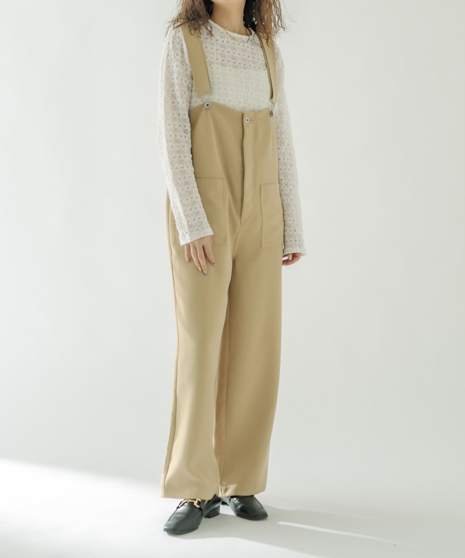 ポケットサロペット | mystic(ミスティック)レディース | PAL CLOSET(パルクローゼット) - パルグループ公式ファッション通販サイト ポケットサロペット | mystic(ミスティック)レディース | PAL CLOSET(パルクローゼット) - パルグループ公式ファッション通販サイト