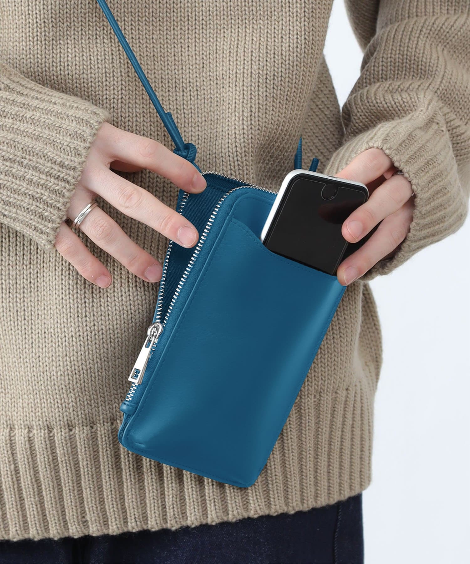 スマホお財布ミニショルダーバッグ Colony 2139 コロニー トゥーワンスリーナイン レディース Pal Closet パルクローゼット パルグループ公式ファッション通販サイト