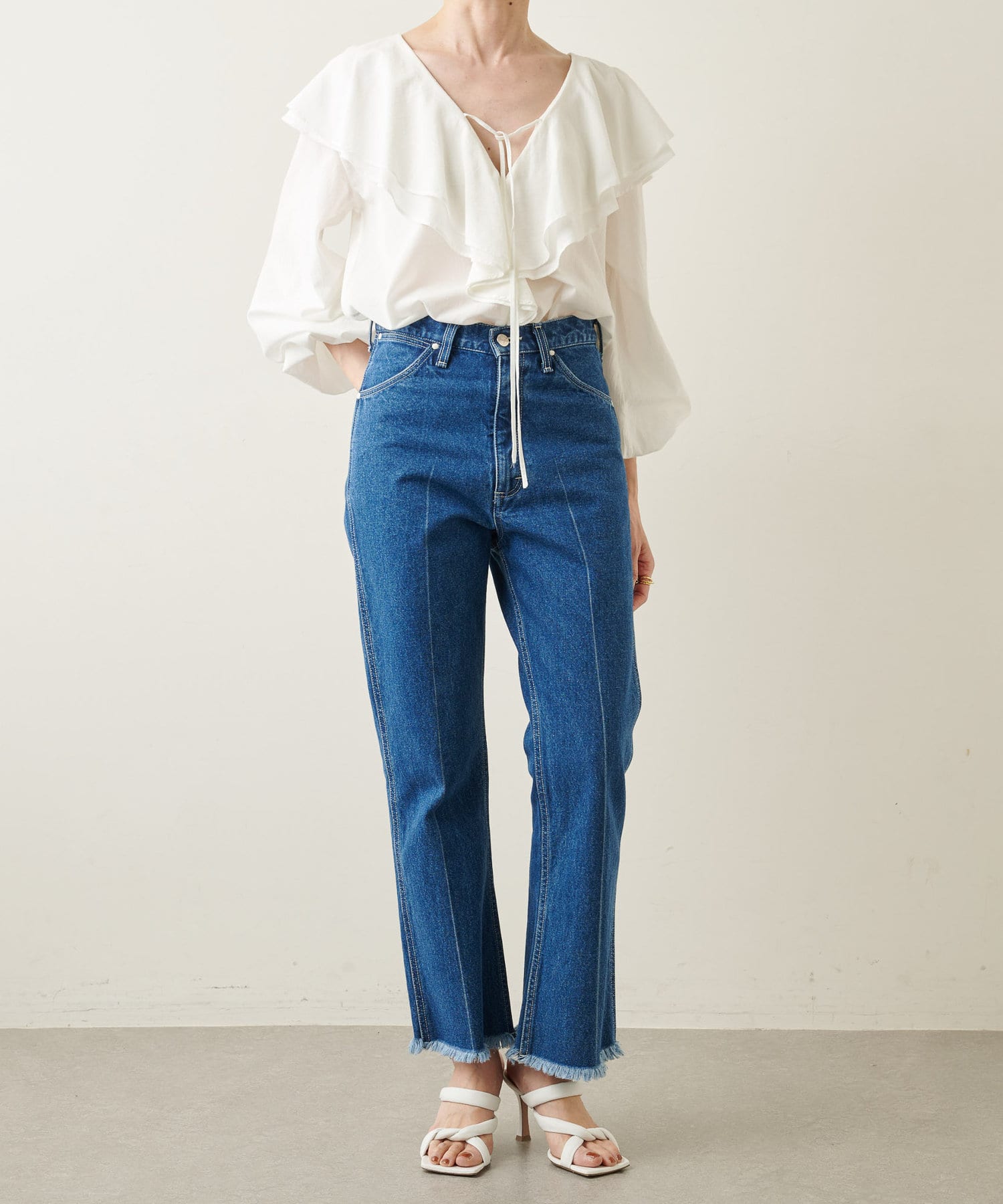 ブーツカット　XS 黄色　イエロー　yellow 21ss スラックス パンツ メンズ 一 番 安い通販