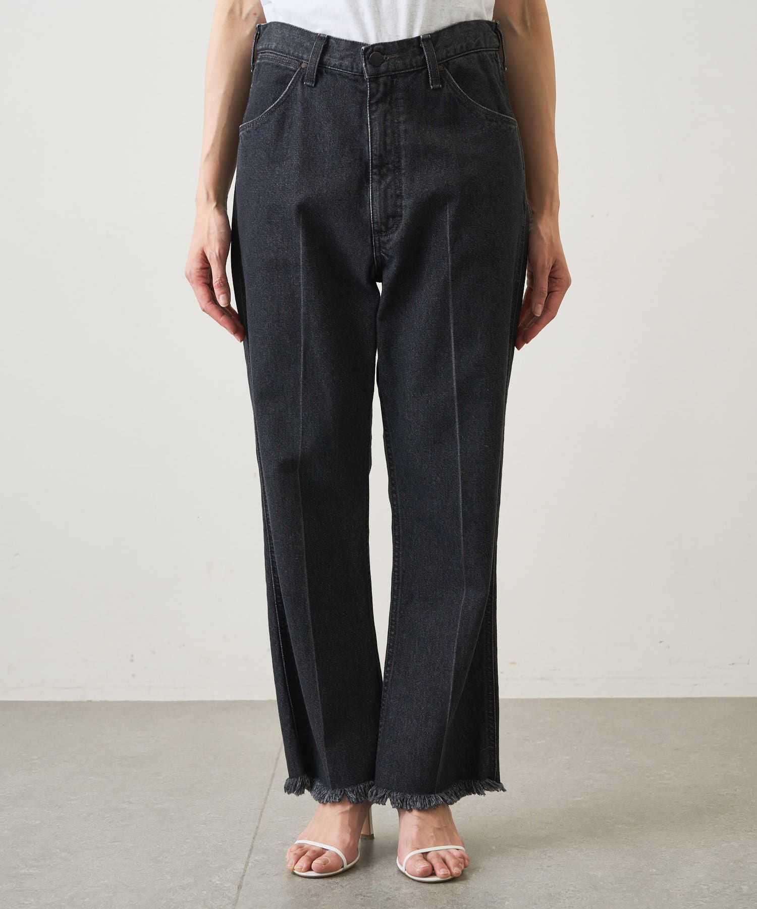 ブーツカット　XS 黄色　イエロー　yellow 21ss スラックス パンツ メンズ 一 番 安い通販