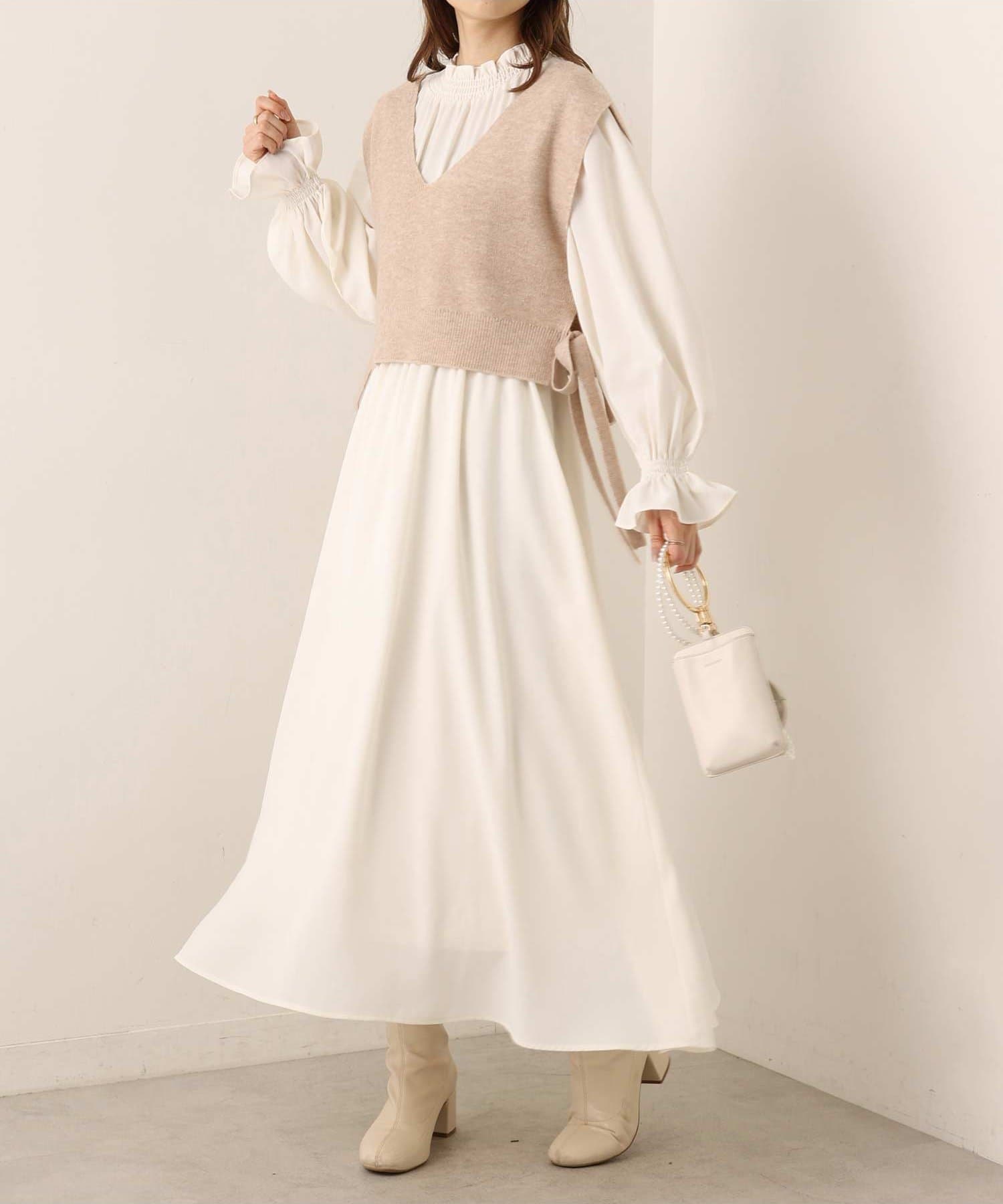 Web限定 ベストセットロングワンピース One After Another Nice Claup ワンアフターアナザー ナイスクラップ レディース Pal Closet パルクローゼット パルグループ公式ファッション通販サイト