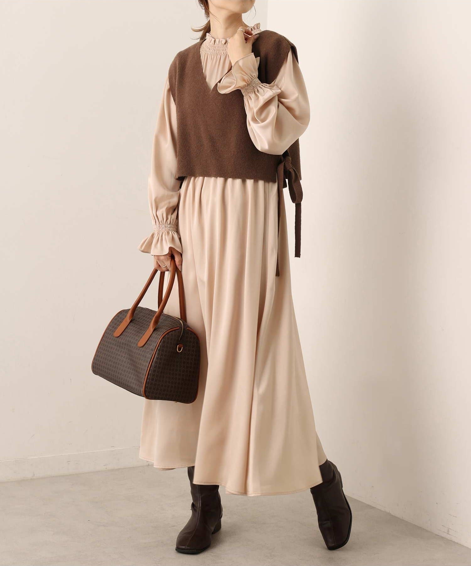 Web限定 ベストセットロングワンピース One After Another Nice Claup ワンアフターアナザー ナイスクラップ レディース Pal Closet パルクローゼット パルグループ公式ファッション通販サイト