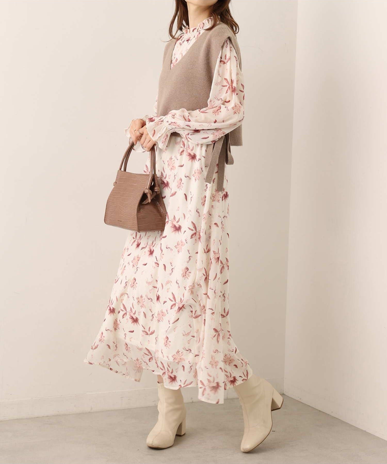 Web限定 ベストセットロングワンピース One After Another Nice Claup ワンアフターアナザー ナイスクラップ レディース Pal Closet パルクローゼット パルグループ公式ファッション通販サイト
