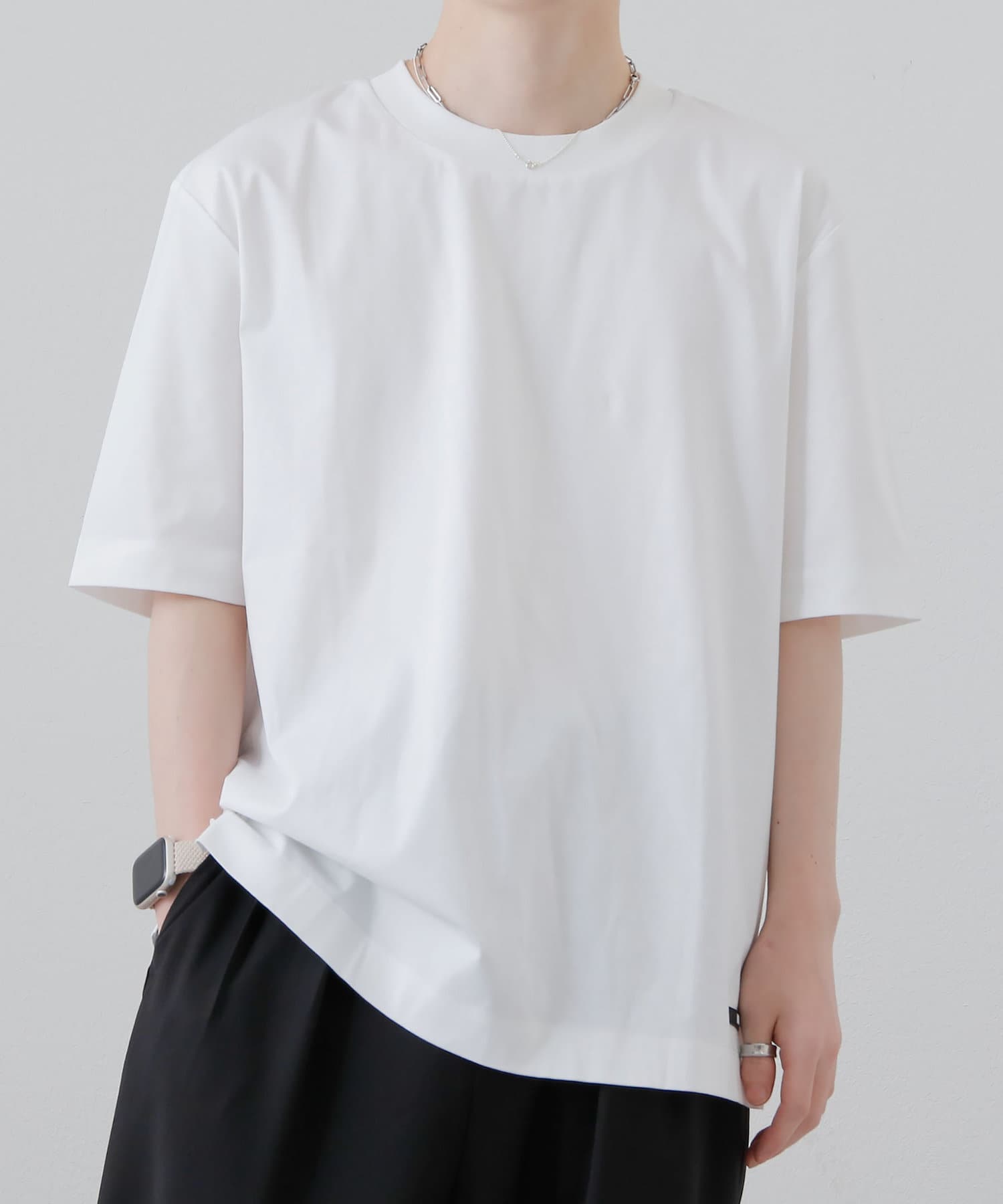 スマートbig半袖tシャツ オーバーサイズtシャツ Colony 2139 コロニー トゥーワンスリーナイン メンズ Pal Closet パルクローゼット パルグループ公式ファッション通販サイト