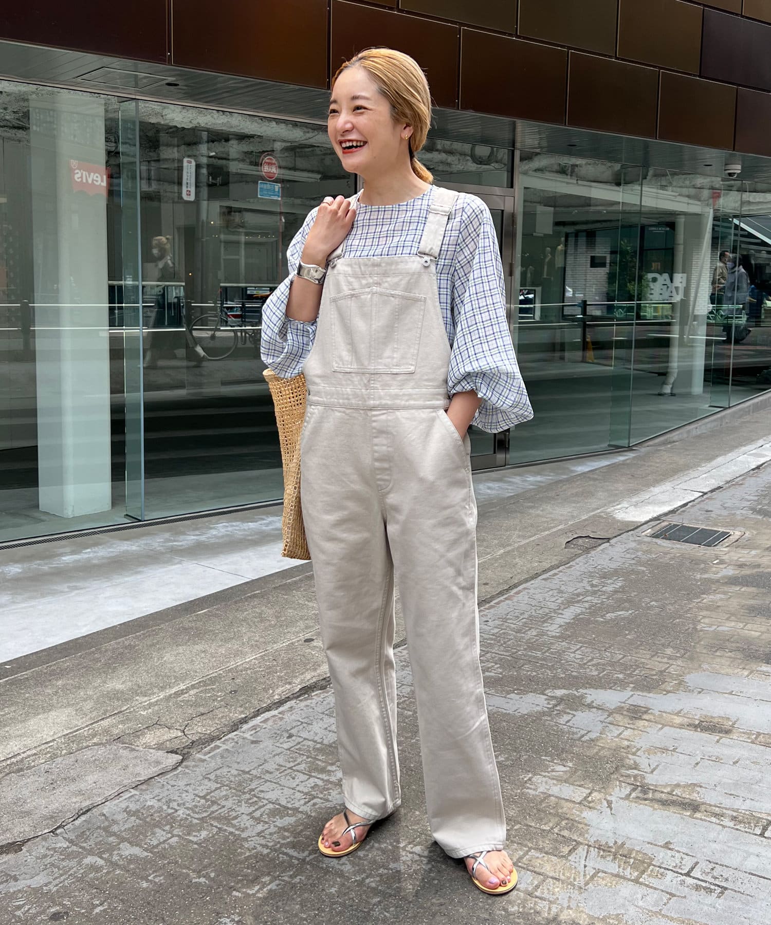 最安値】 NieR 5POCKET OVERALLS ryouen.jp