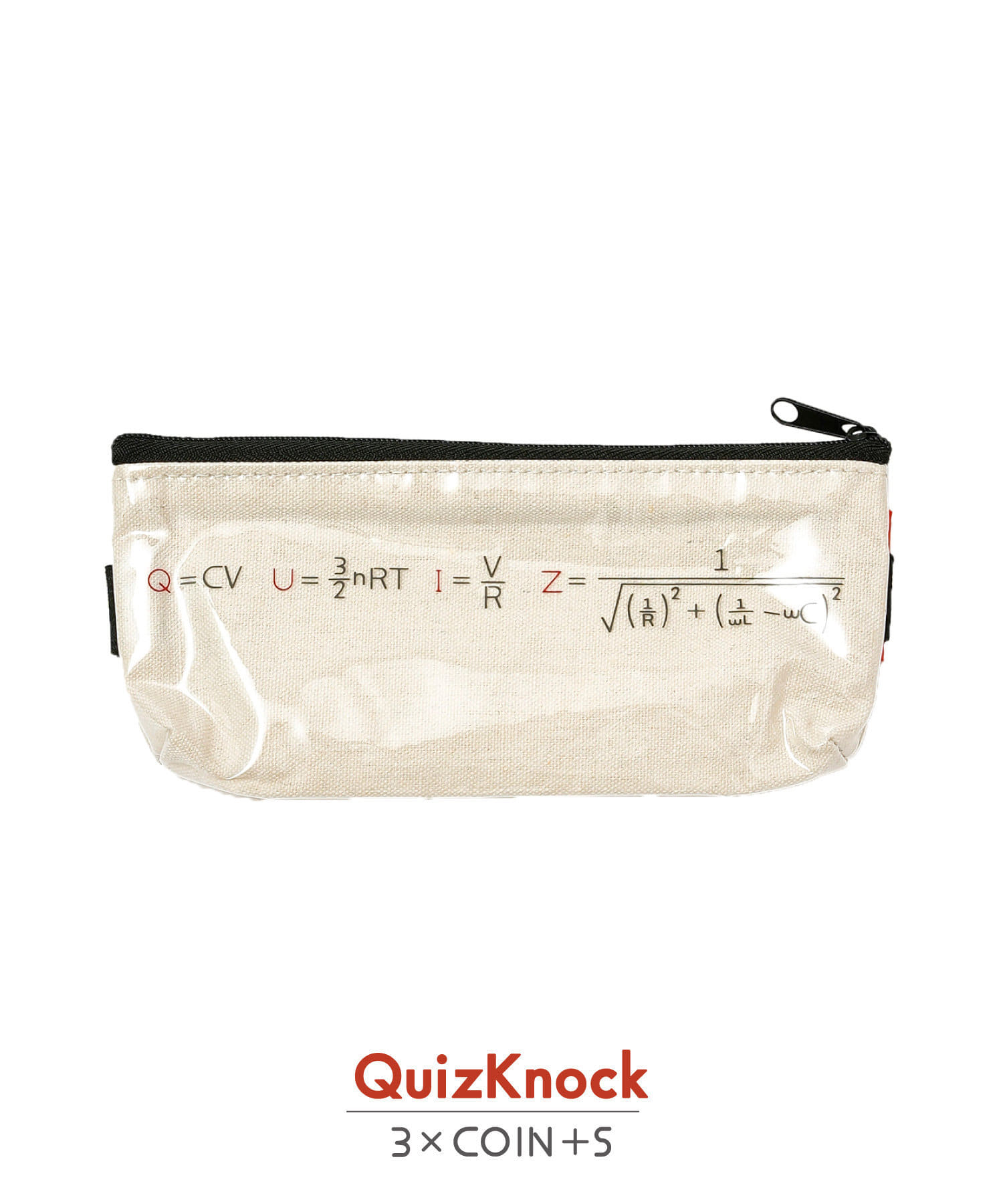 Quizknock ペンケース 3coins スリーコインズ レディース Pal Closet パルクローゼット パルグループ公式ファッション通販サイト