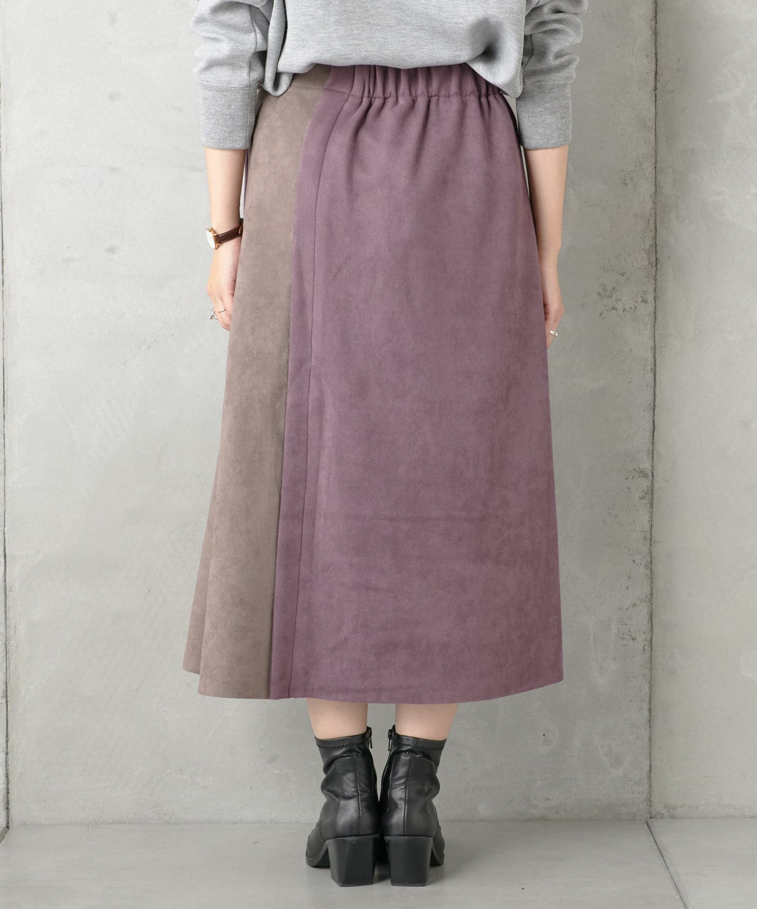 大人の可愛いらしさを演出 スエードライクスカート Pal Collection パルコレクション レディース Pal Closet パルクローゼット パルグループ公式ファッション通販サイト 大人の可愛いらしさを演出 スエードライクスカート Pal Collection パルコレクション レディース Pal Closet パルクローゼット パルグループ公式ファッション通販サイト