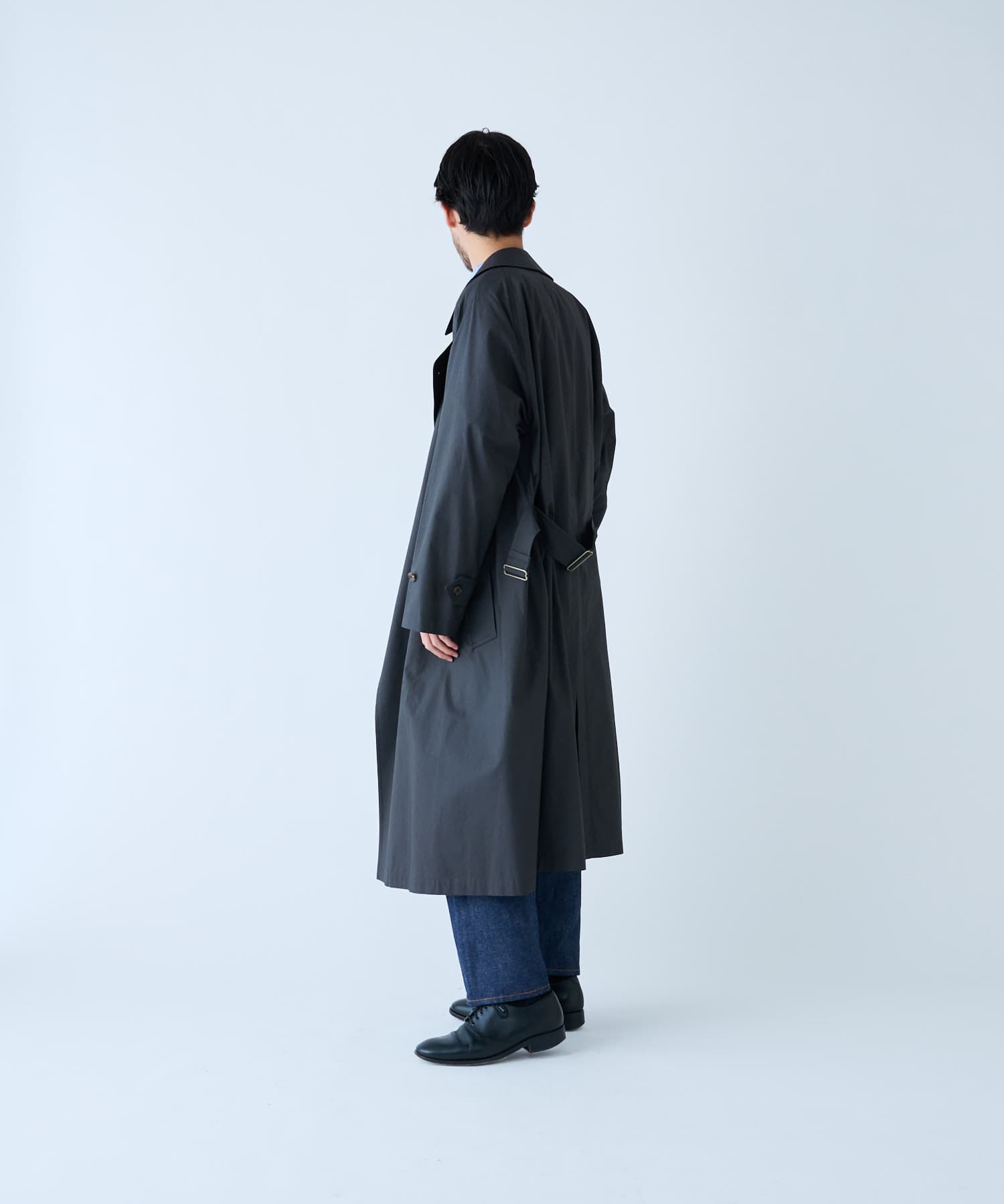 CIOTA】22ss Tielcken Coat サイズ4 ジャケット/アウター トレンチ