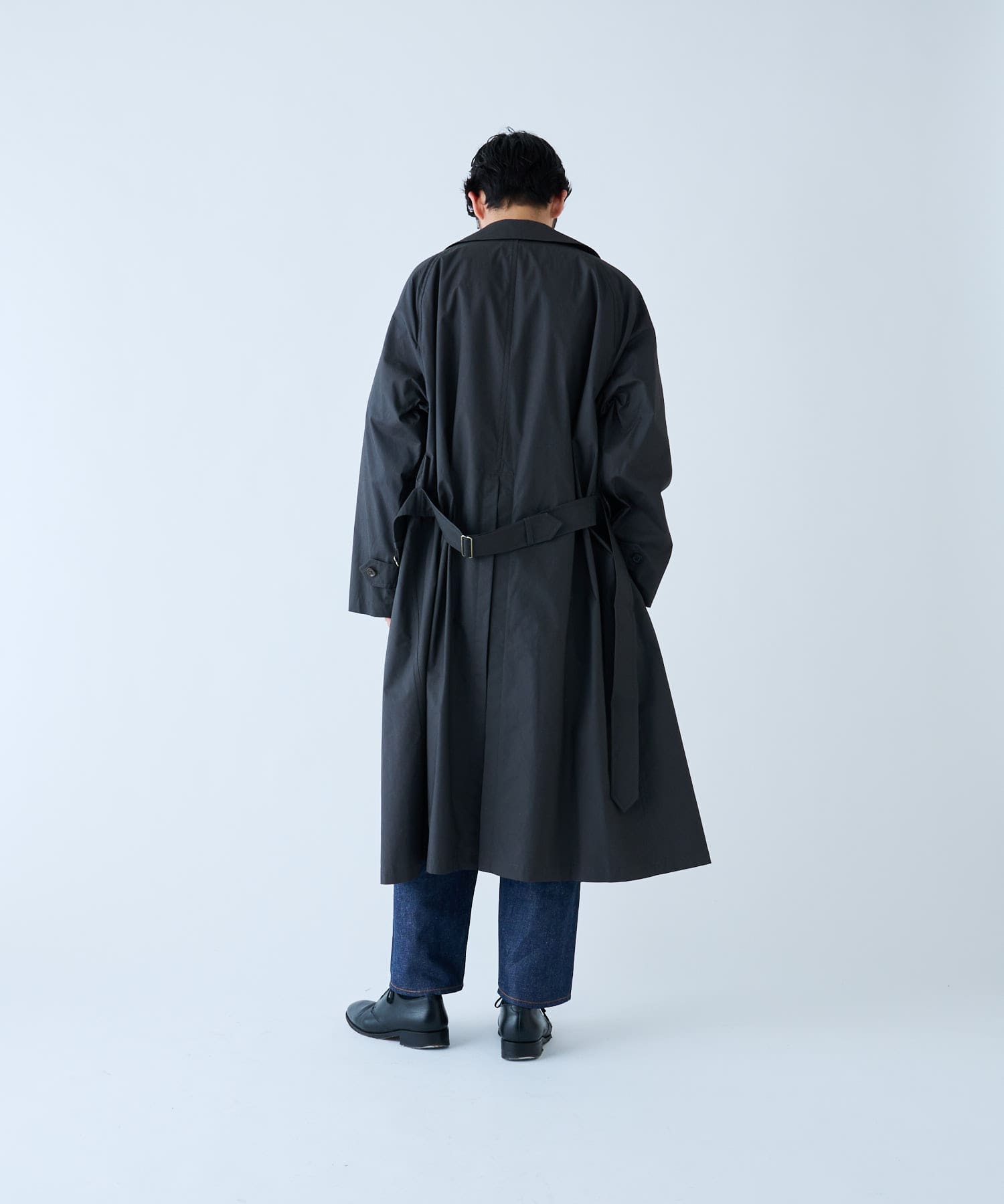 純正売品 【CIOTA】22ss Tielcken Coat サイズ4 euro.com.br