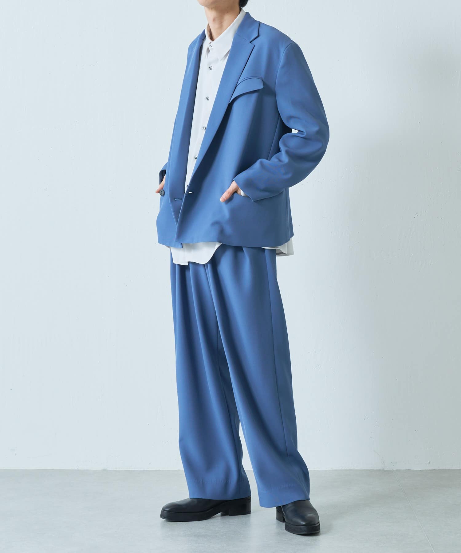 Cullni Exclusive ショートジャケット Lui S ルイス メンズ Pal Closet パルクローゼット パルグループ公式ファッション通販サイト