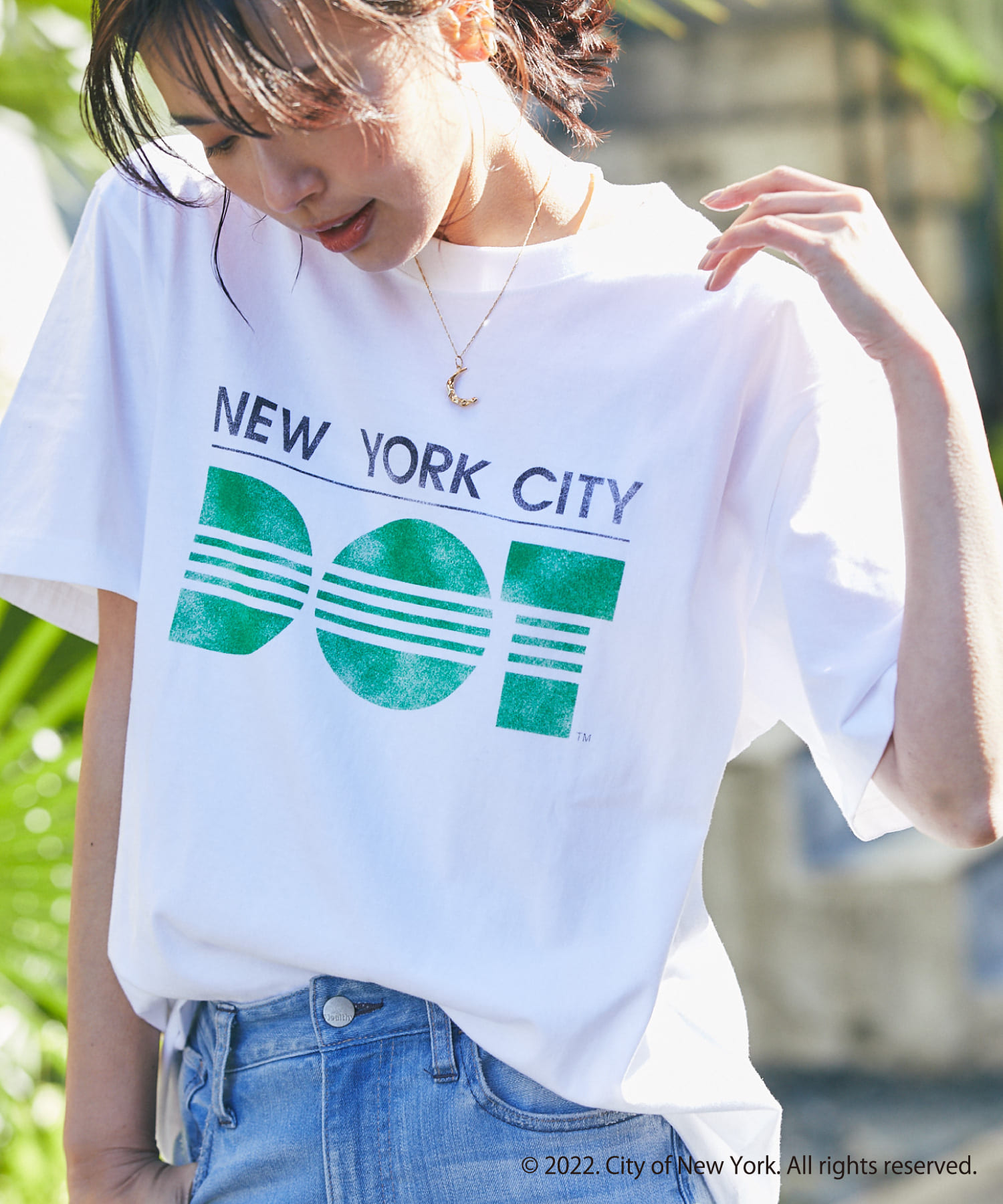 GOOD ROCK SPEED】NYC DOT Tシャツ | RIVE DROITE(リヴドロワ)ライフ